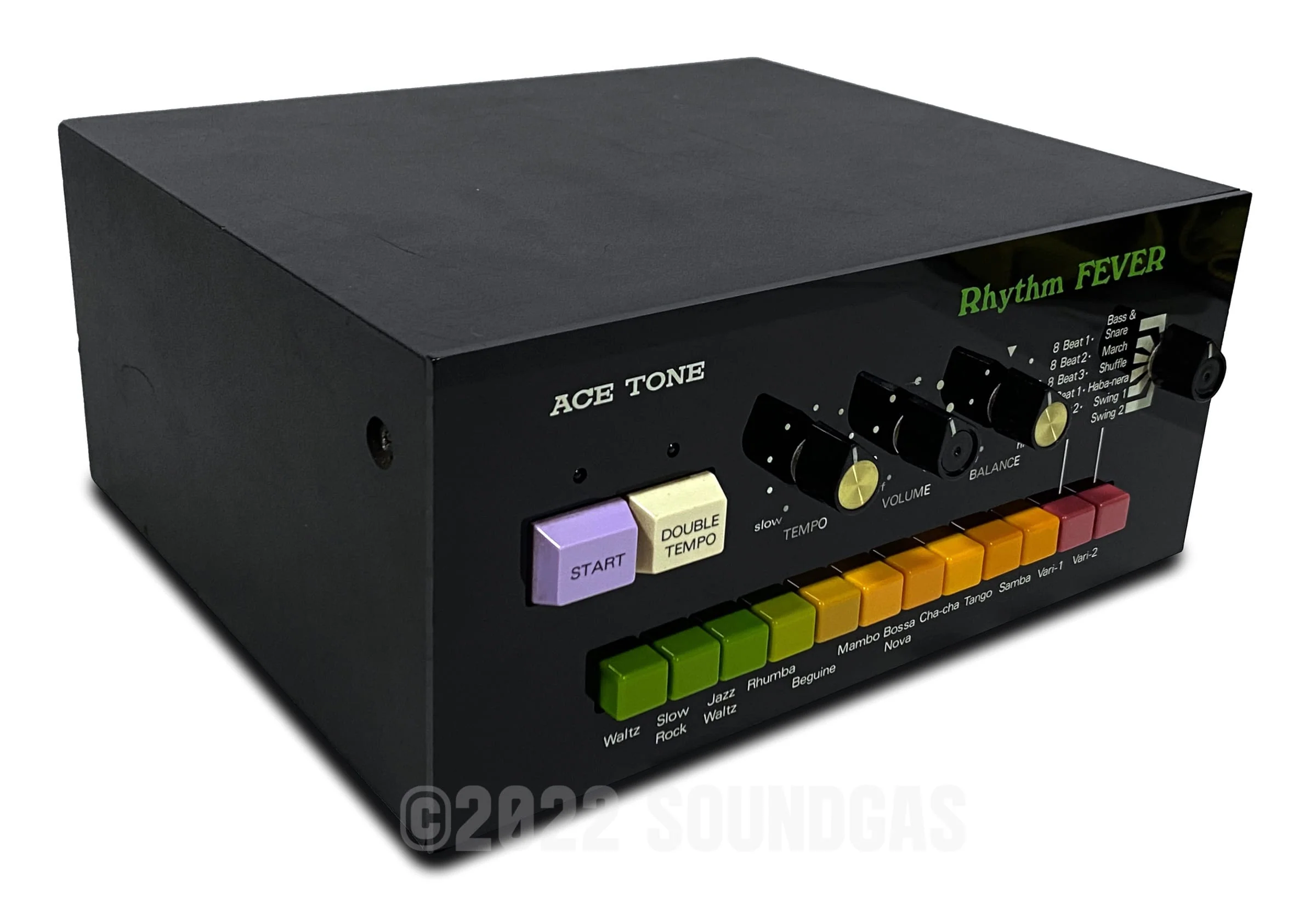 Ace Tone Rhythm Fever FR-106 - Image 4