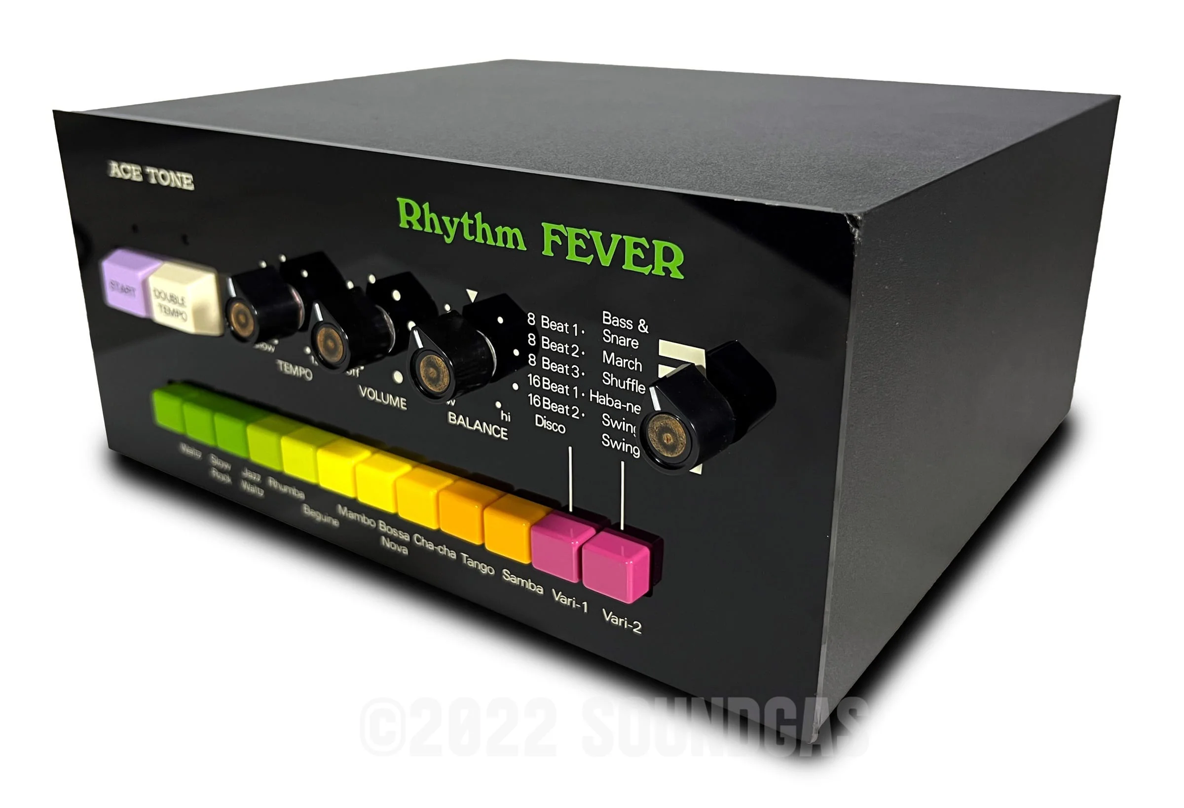 Ace Tone Rhythm Fever FR-106 - Image 3
