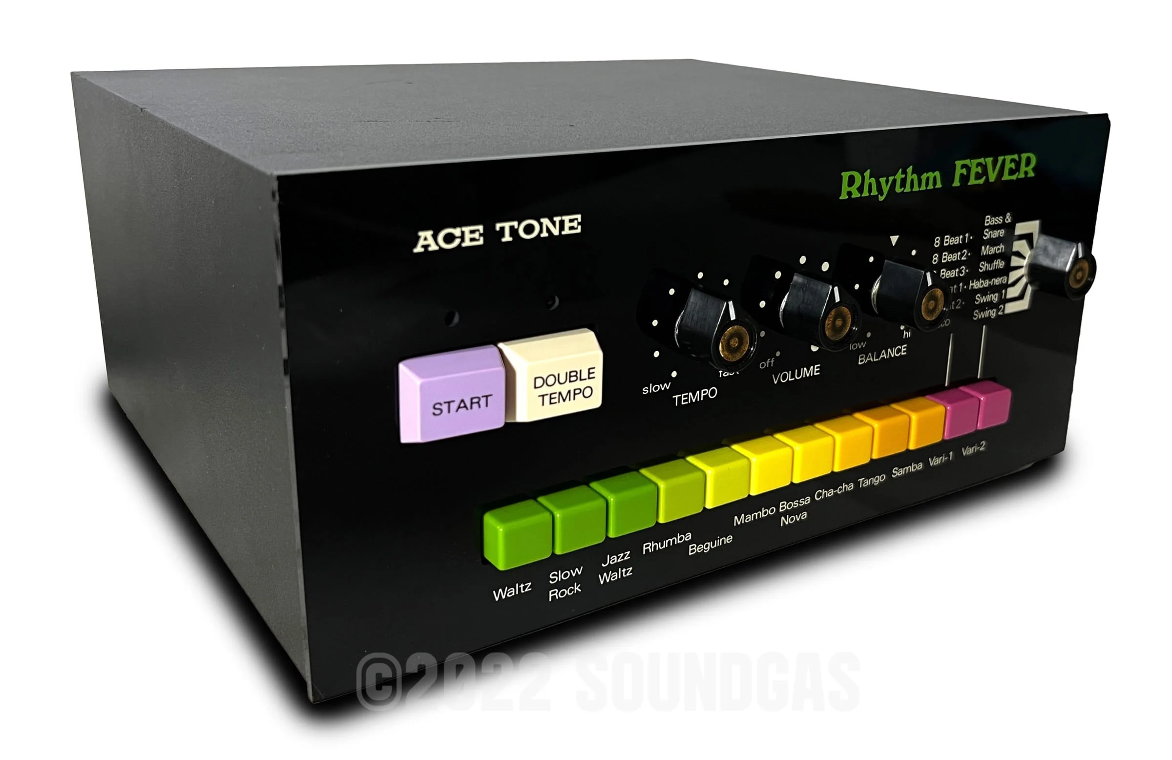 Ace Tone Rhythm Fever FR-106 - Image 4
