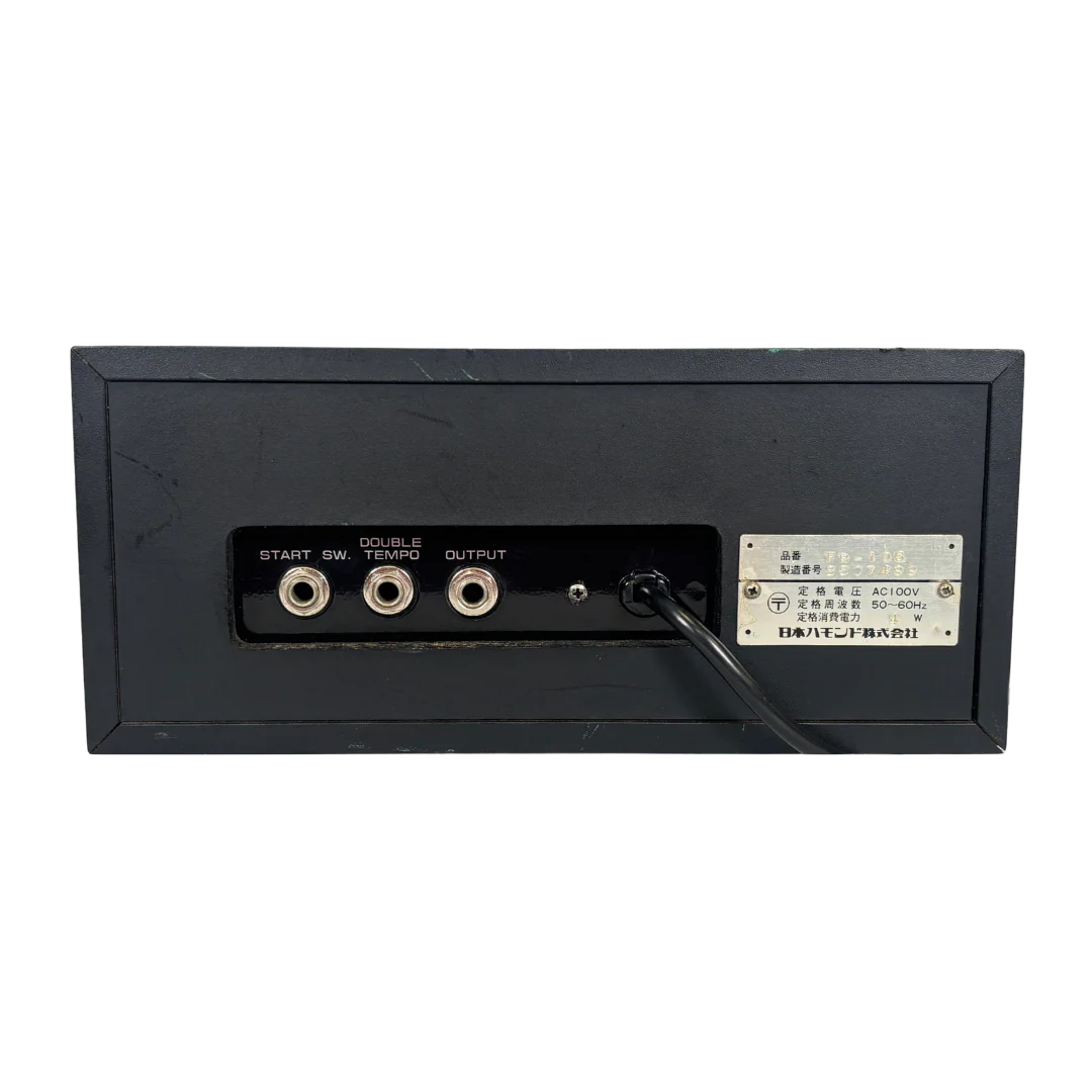 Ace Tone Rhythm Fever FR-106 - SN 8507499 - Image 4