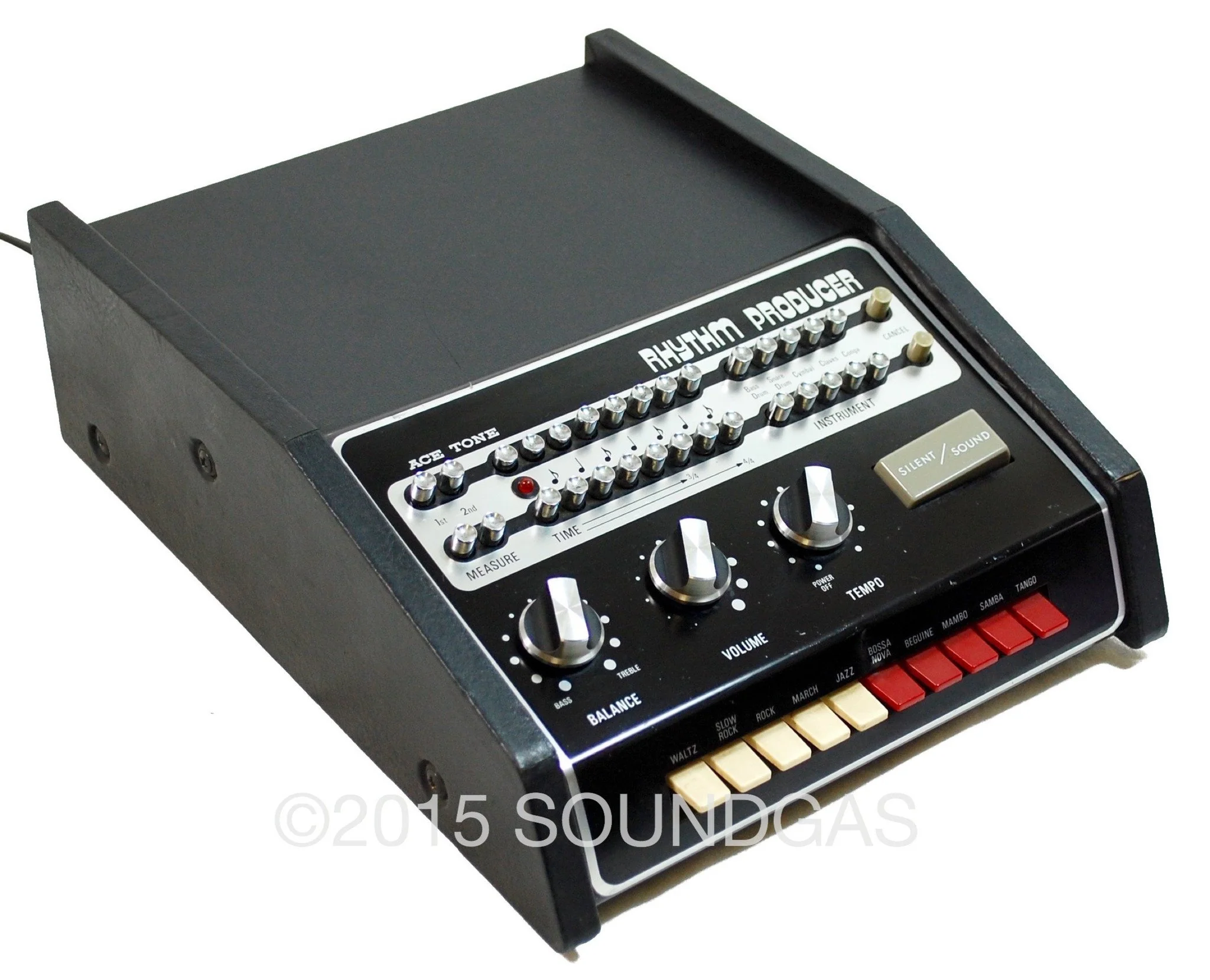 ACE TONE RHYTHM PRODUCER FR-15 - Image 4