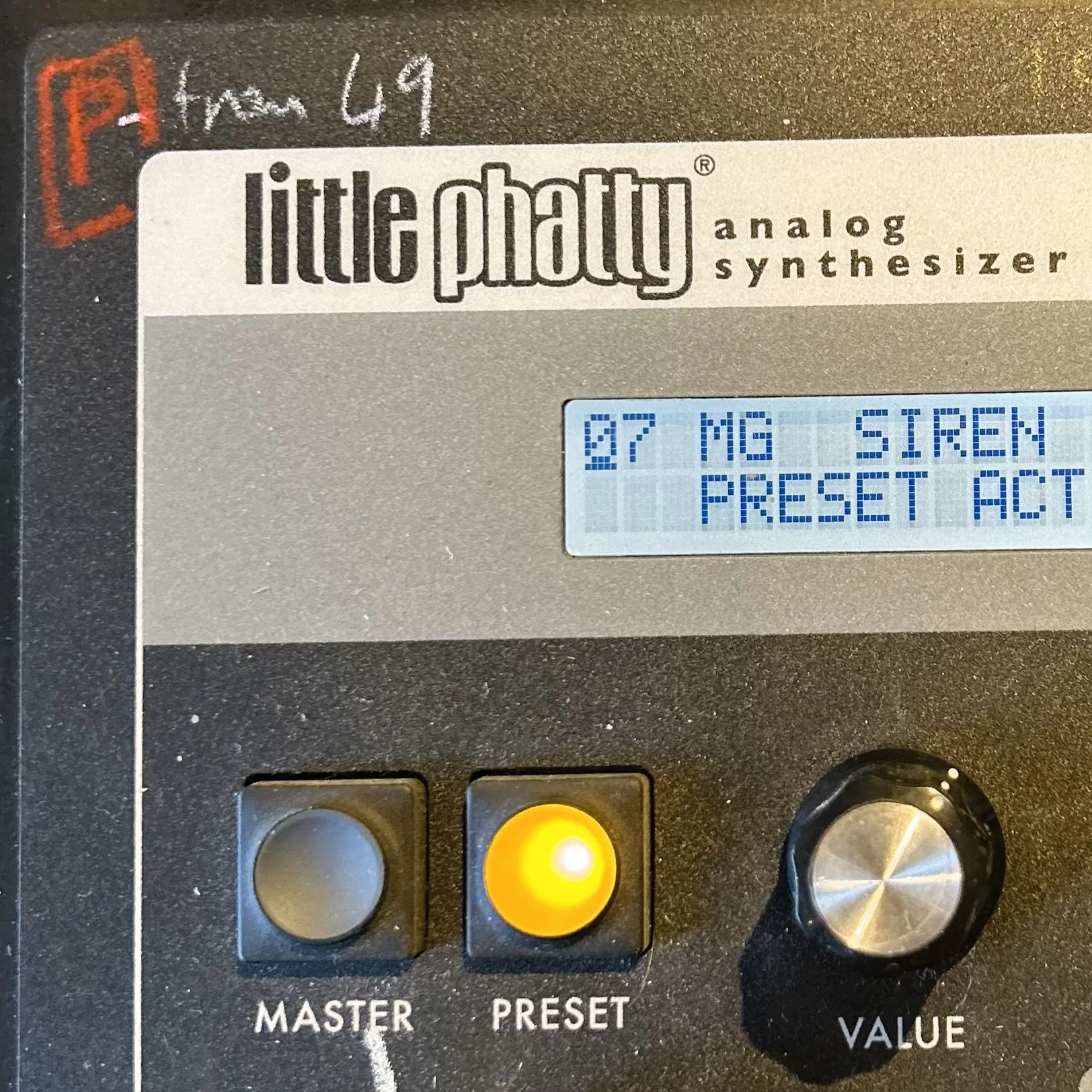 Adrian Utley Portishead Moog Auction - Image 13