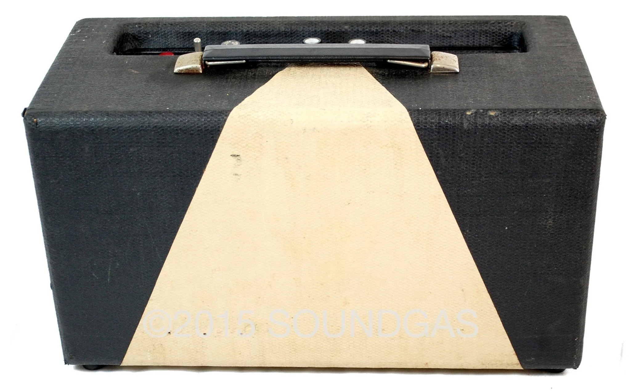 Airline Model 62-9019B Spring Reverb - Image 4