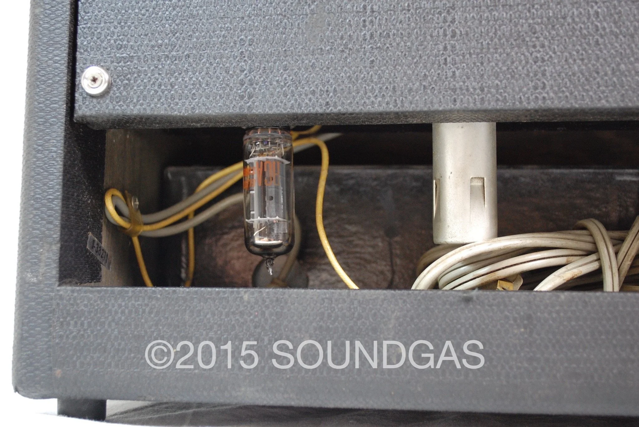 Airline Model 62-9019B Spring Reverb - Image 9