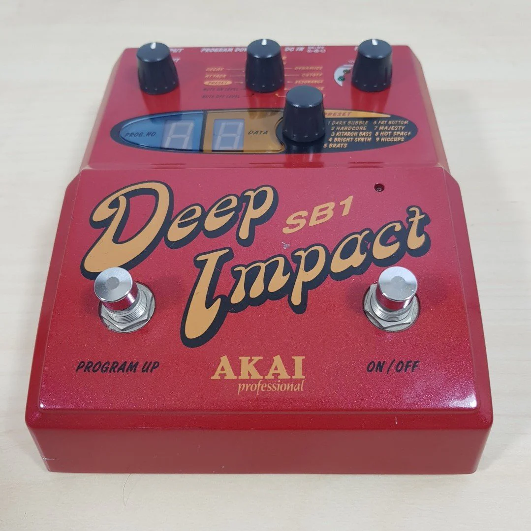 Akai Deep Impact SB-1 - Image 2