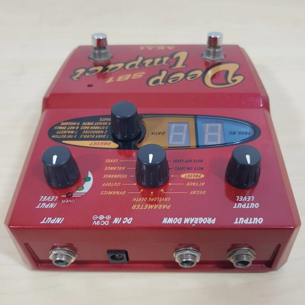 Akai Deep Impact SB-1 - Image 5