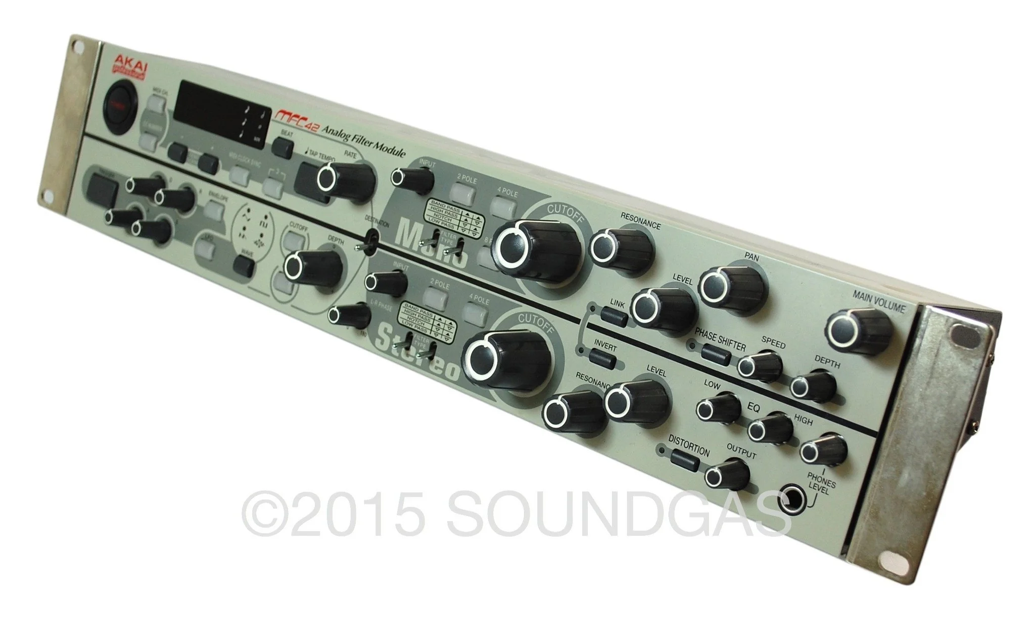 AKAI MFC-42 ANALOG FILTER MODULE - Image 4