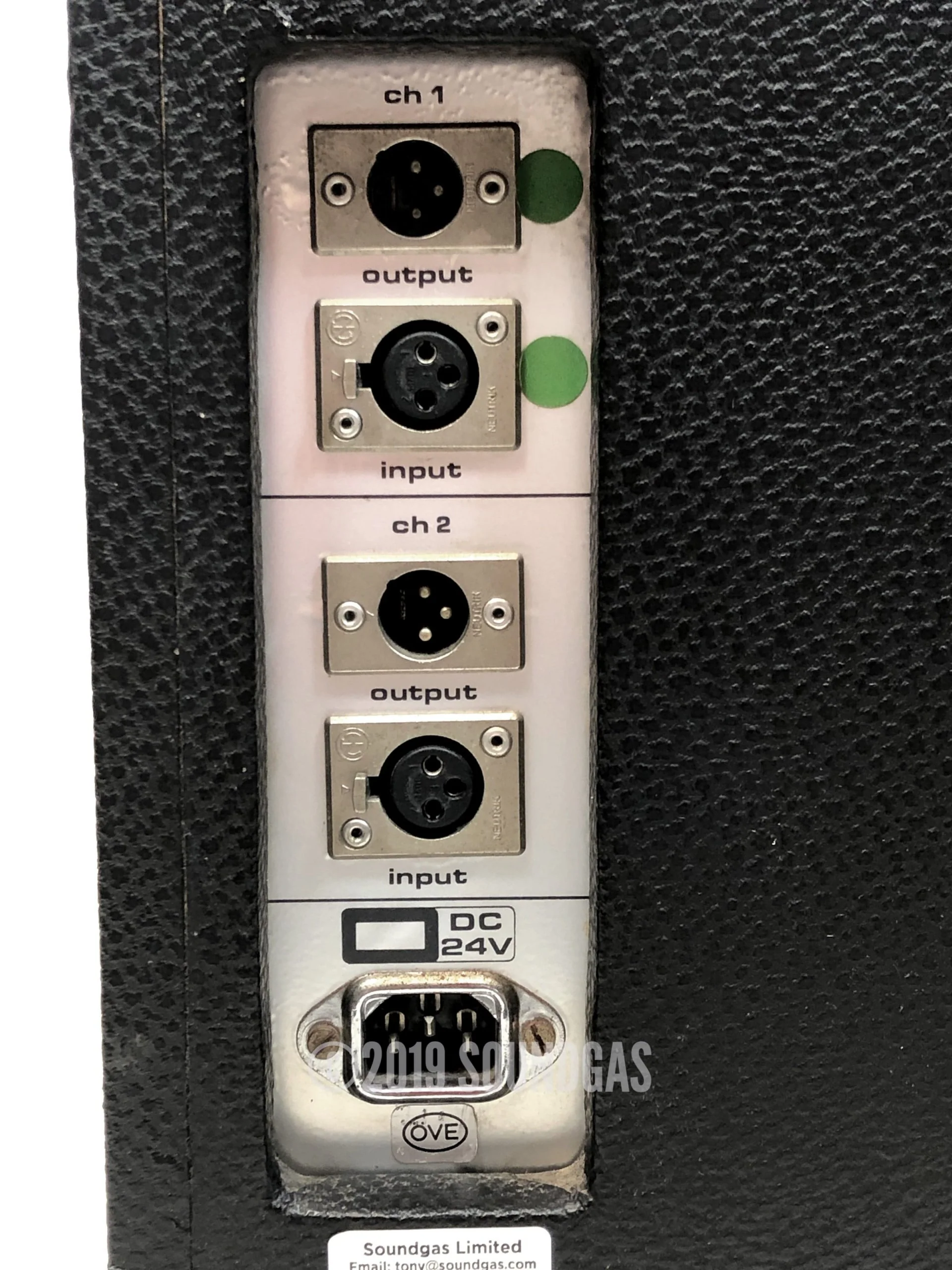 AKG Acoustics BX 15 Stereo Reverb Unit - Image 8
