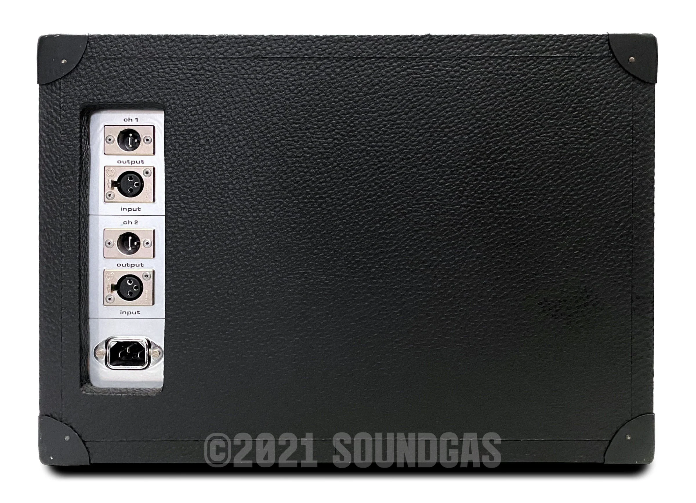 AKG BX 10/II Stereo Spring Reverb (BX-10 BX10) - Image 6
