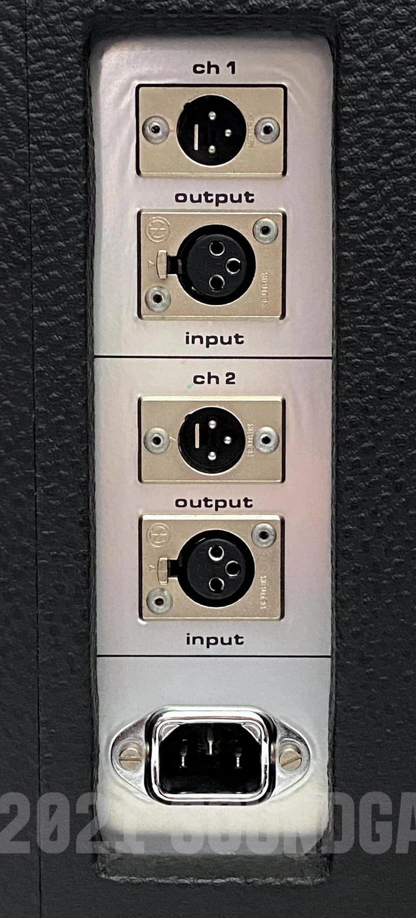 AKG BX 10/II Stereo Spring Reverb (BX-10 BX10) - Image 7