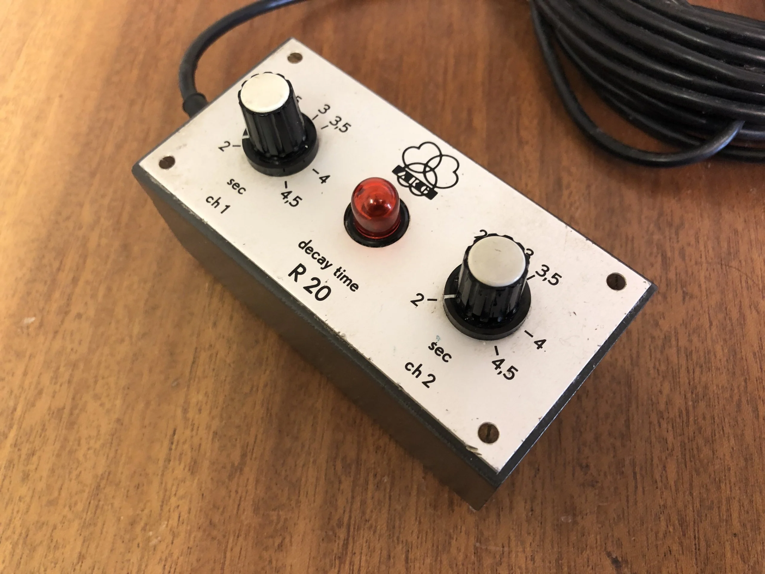 AKG BX20E + Remote - Image 6