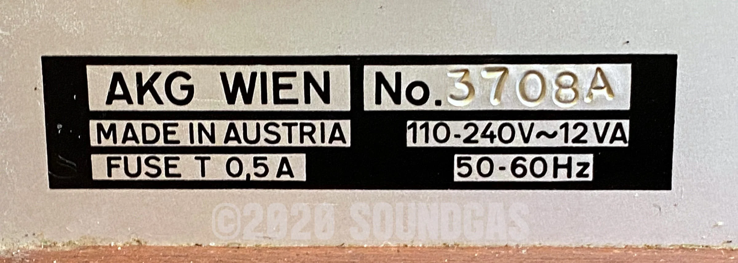 AKG BX20E + Remote - Image 4