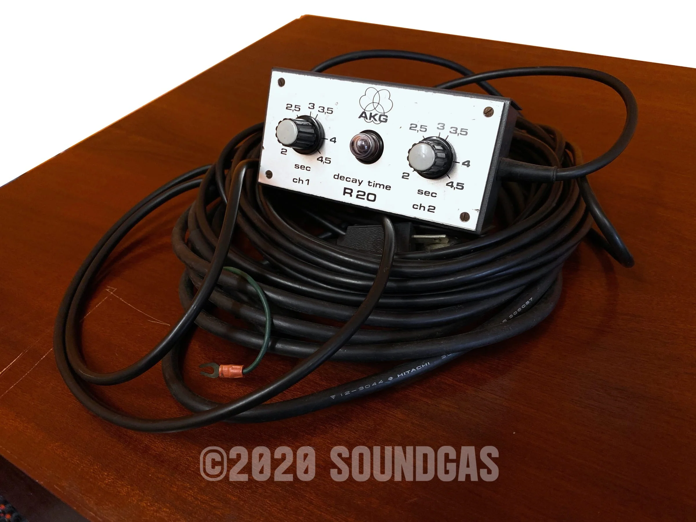 AKG BX20E + Remote - Image 6