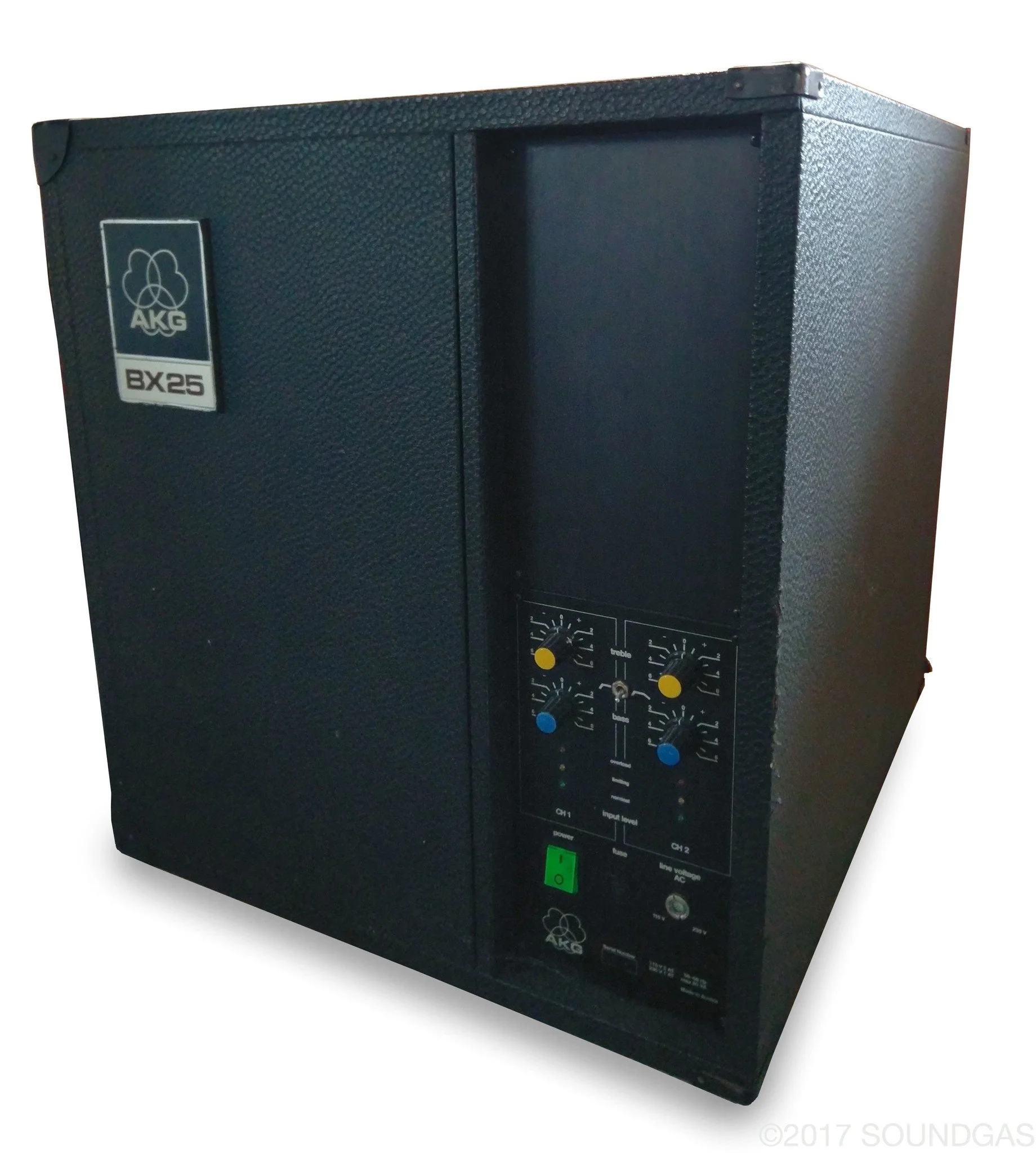 AKG BX 25 - Image 4