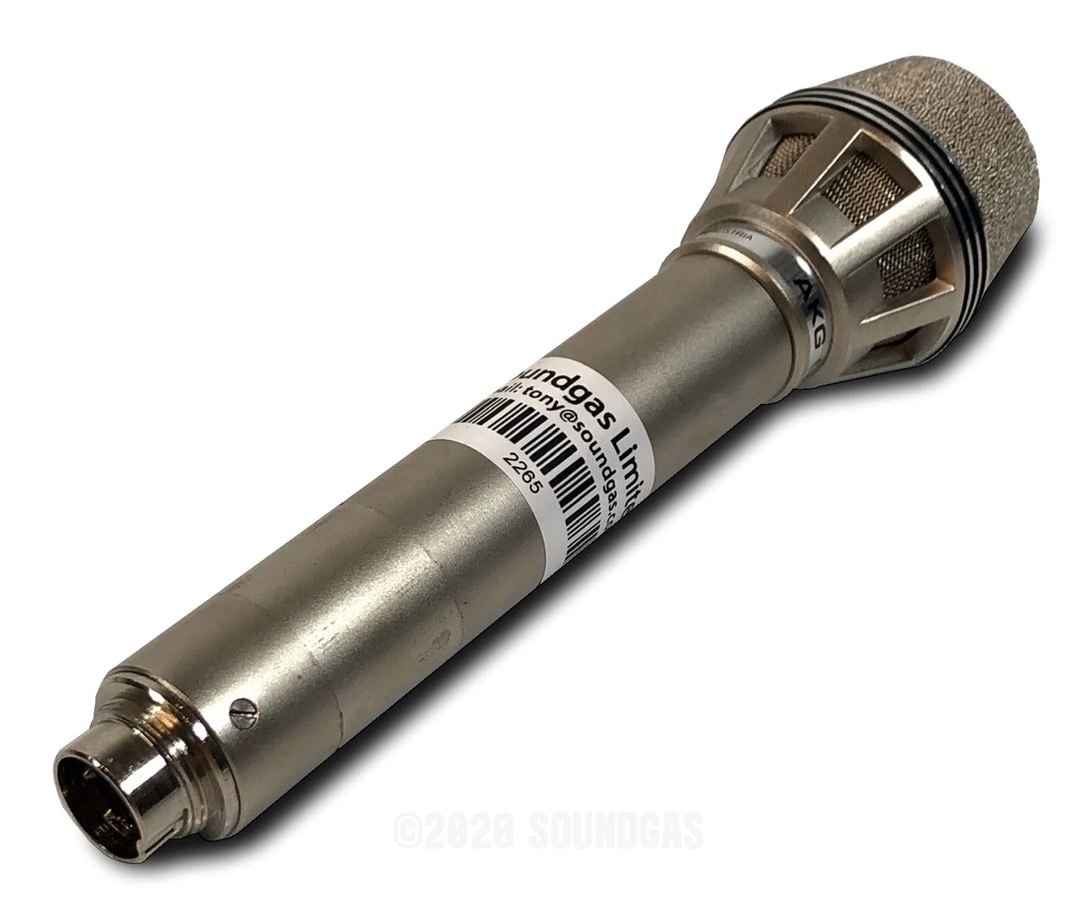 AKG D190 C (Nils Frahm - 3/3) - Image 5