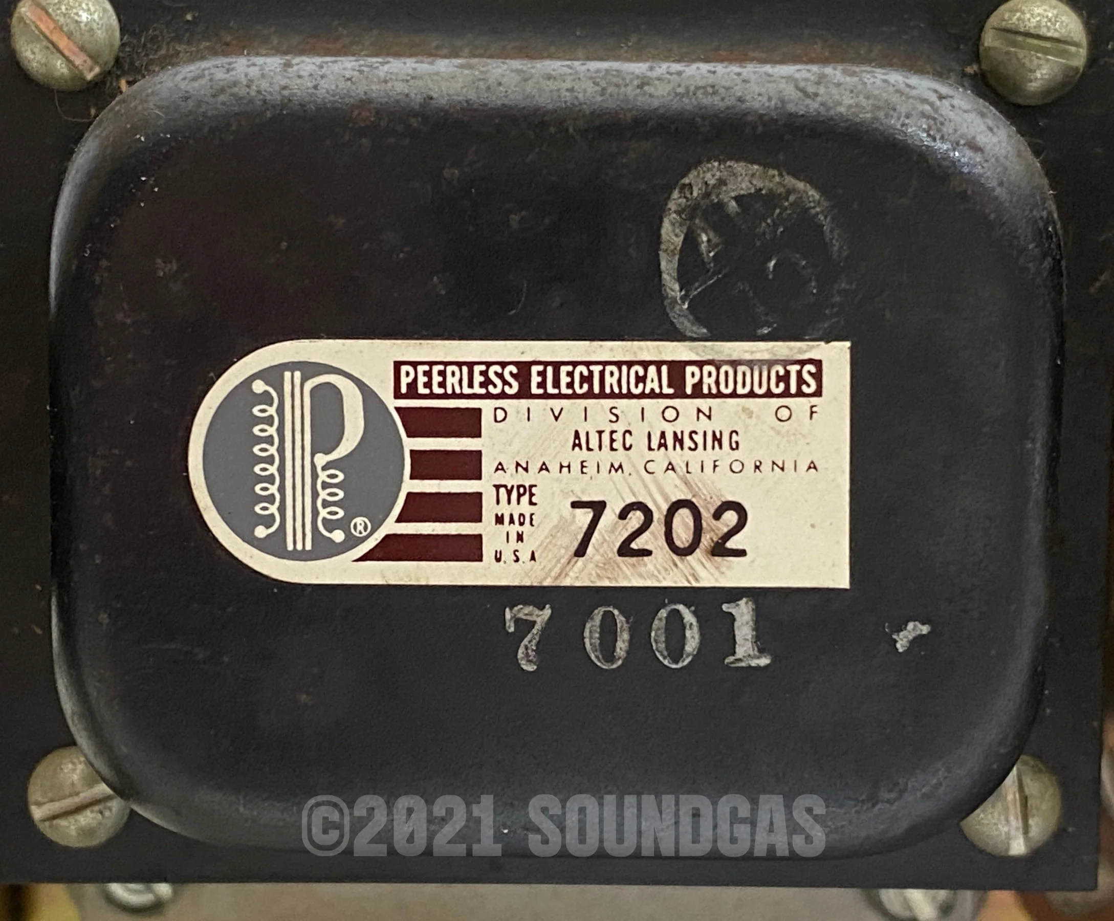 Altec 1519 A - Image 6