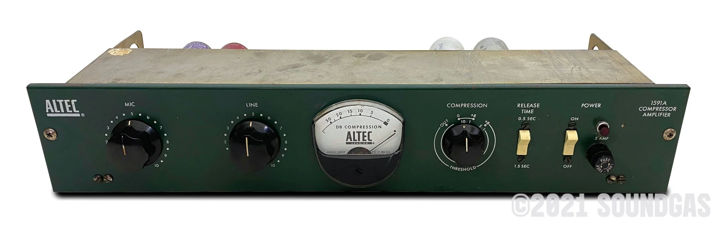 Altec 1519 A - Image 7