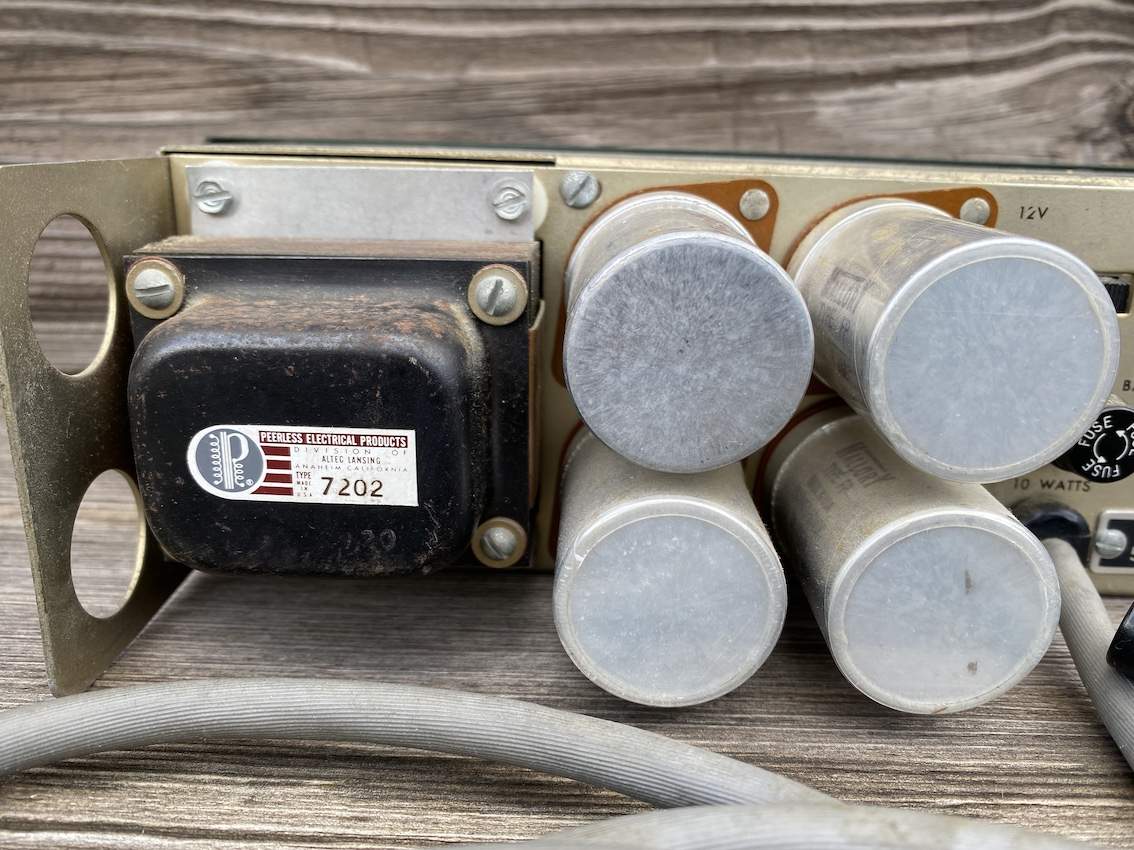 Altec 1519 A - Image 4