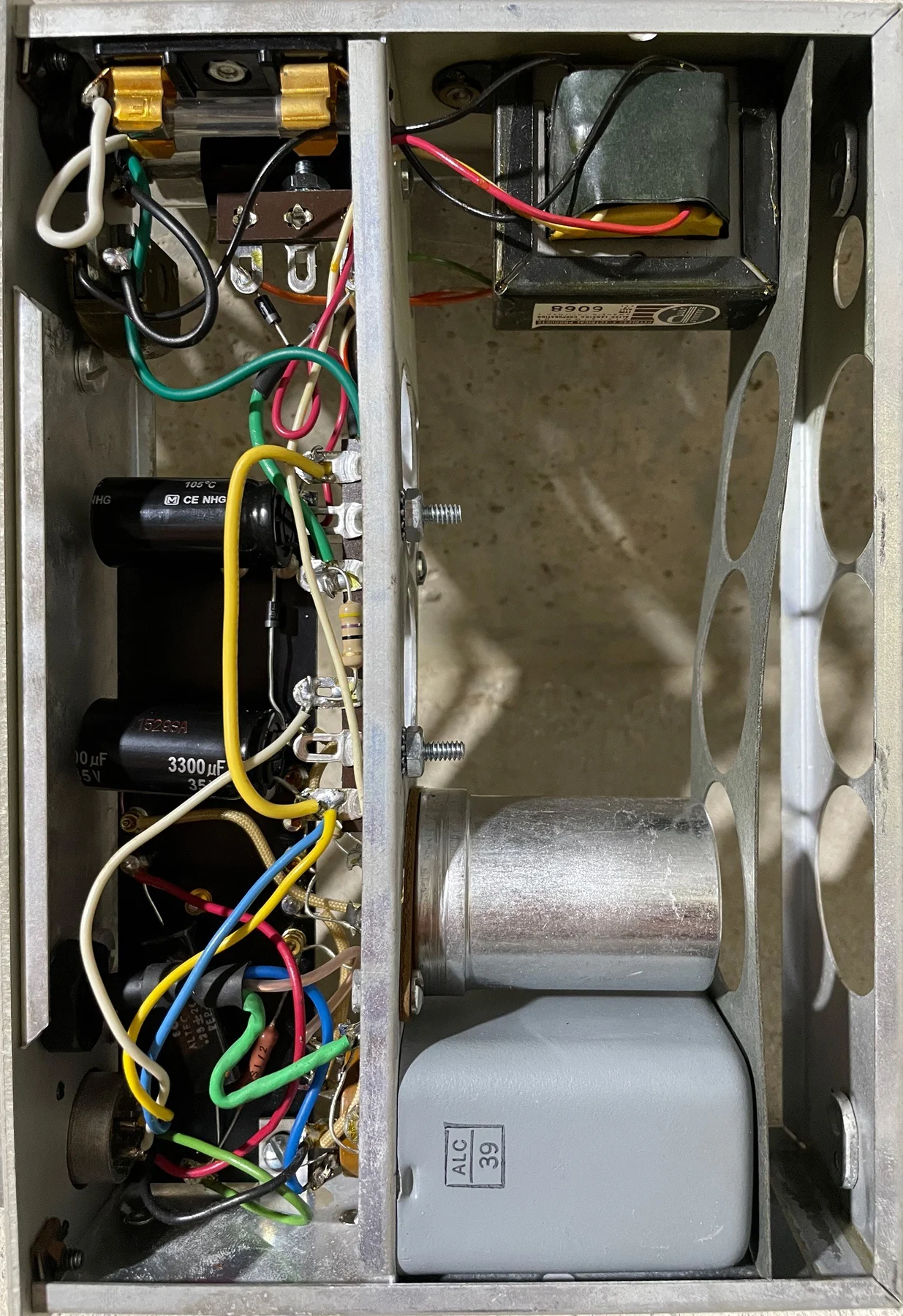 Altec 165 Tube Microphone System - Image 5