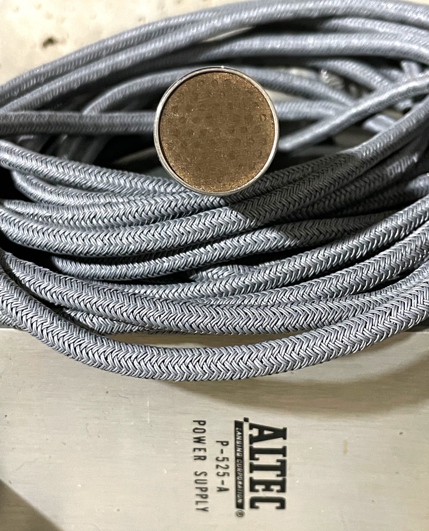 Altec 175 Tube Microphone System - Image 3