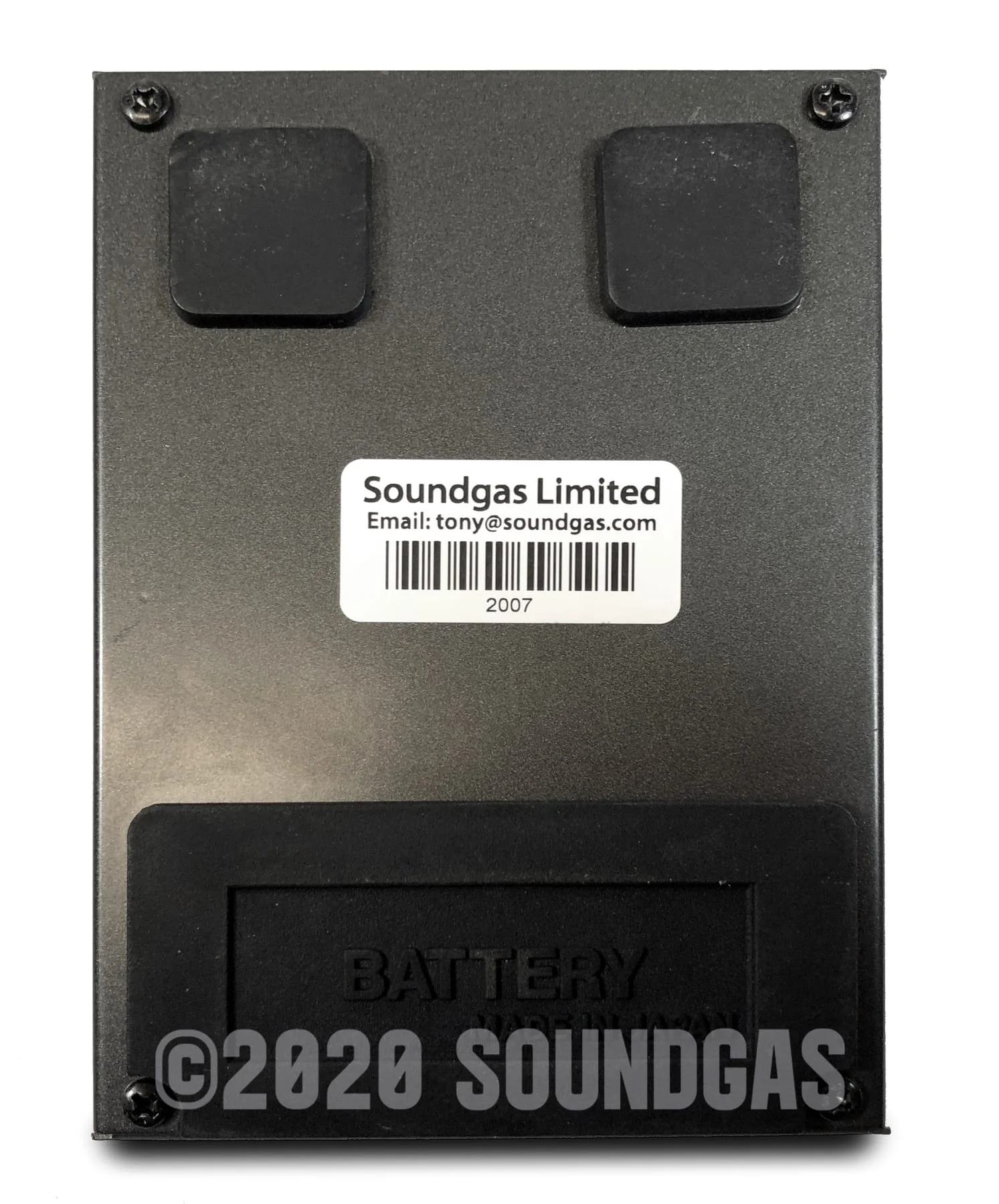Amdek (Boss) Percussion Synthesizer PCK-100 - Image 6