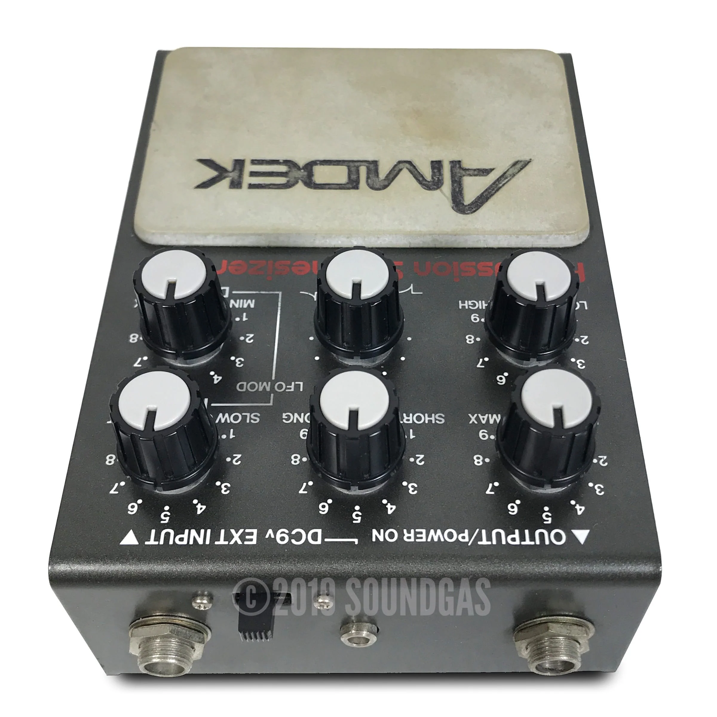 Amdek (Boss) Percussion Synthesizer PCK-100 - Image 5