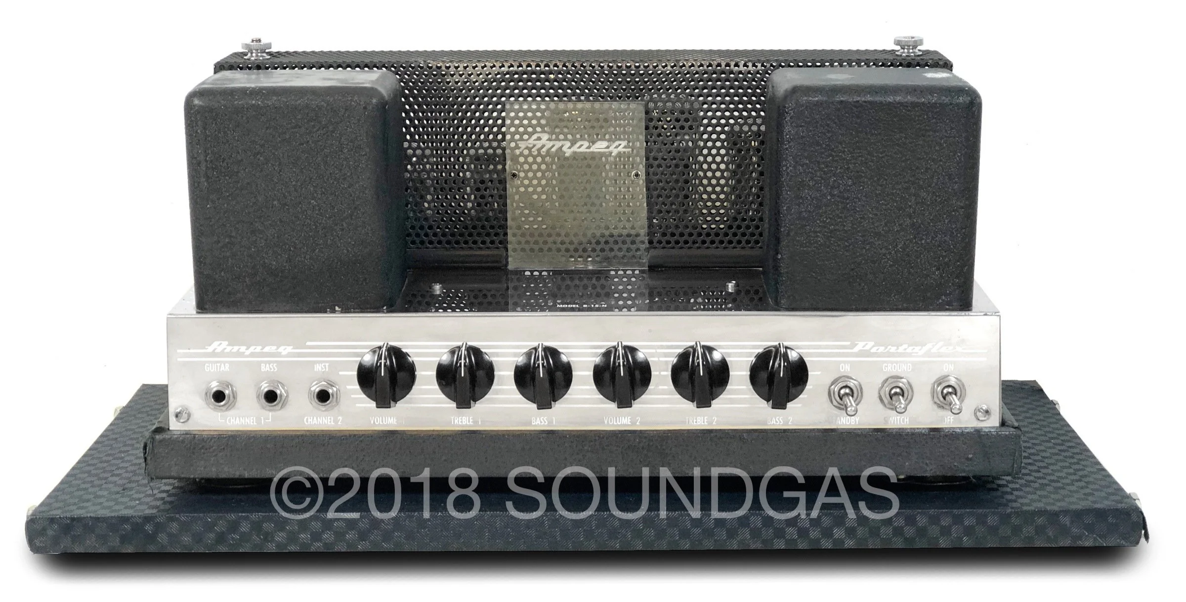 Ampeg B15-NF Portaflex - Image 4