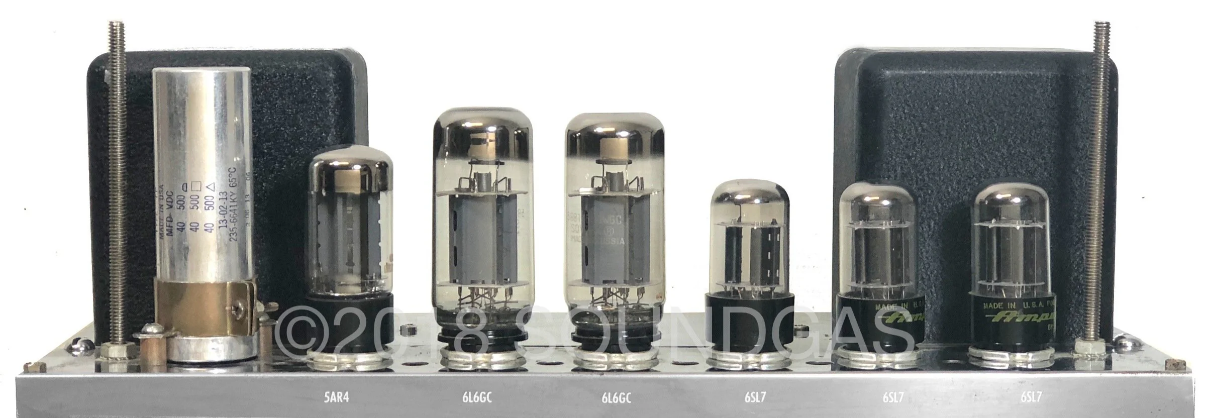 Ampeg B15-NF Portaflex - Image 8