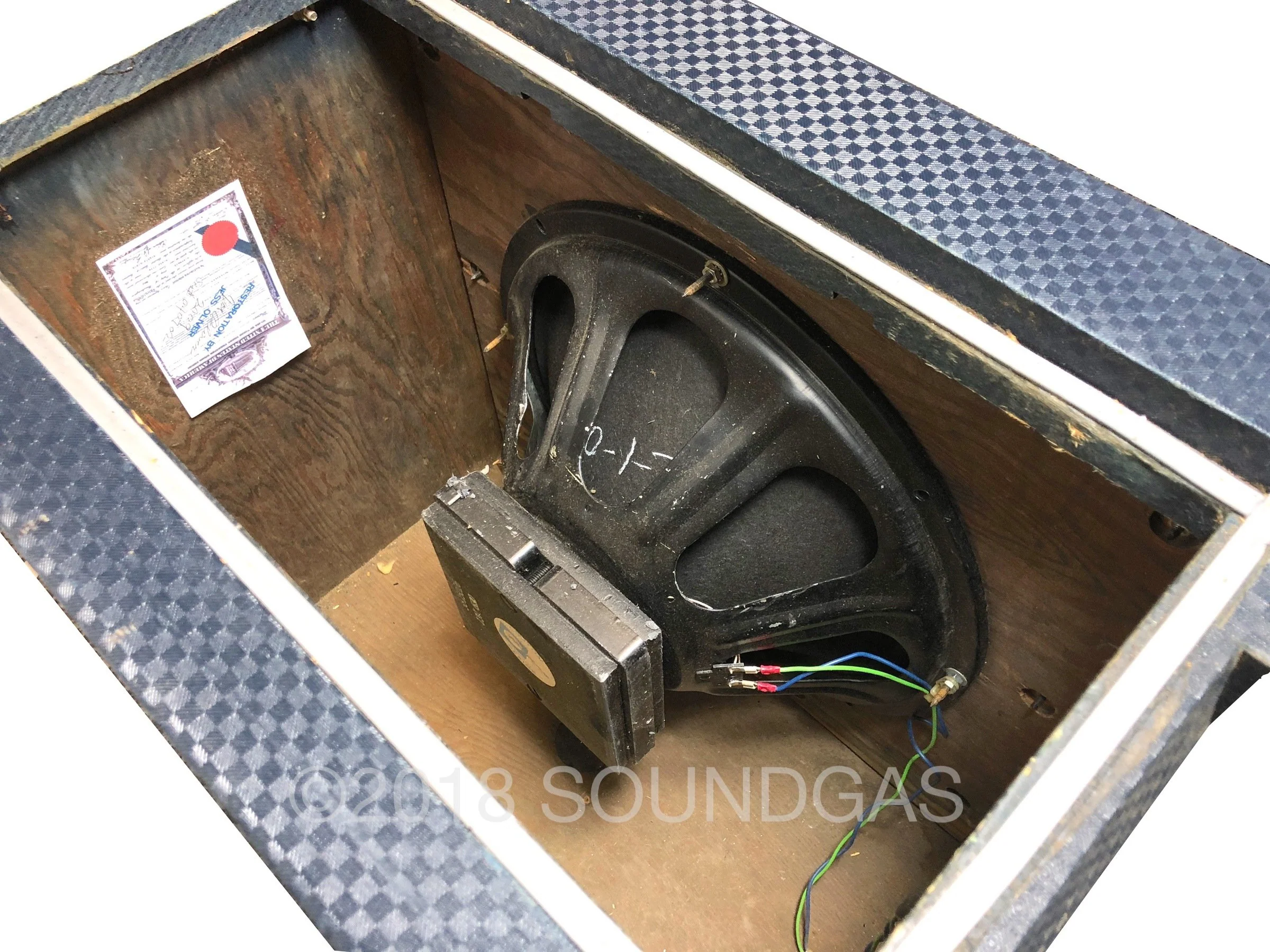 Ampeg B15-NF Portaflex - Image 9