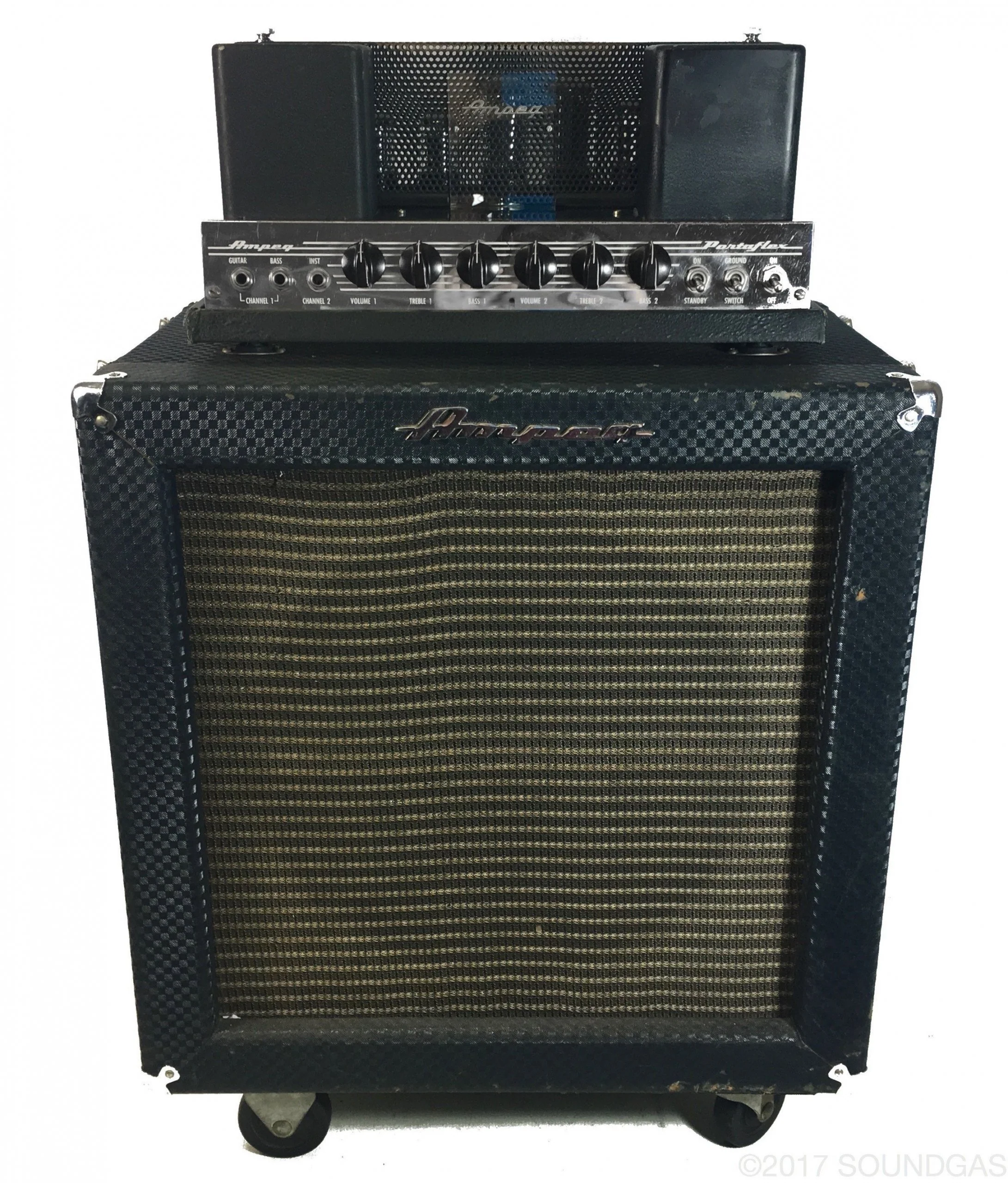 Ampeg B15-NF Portaflex - 1966/7 - Image 14
