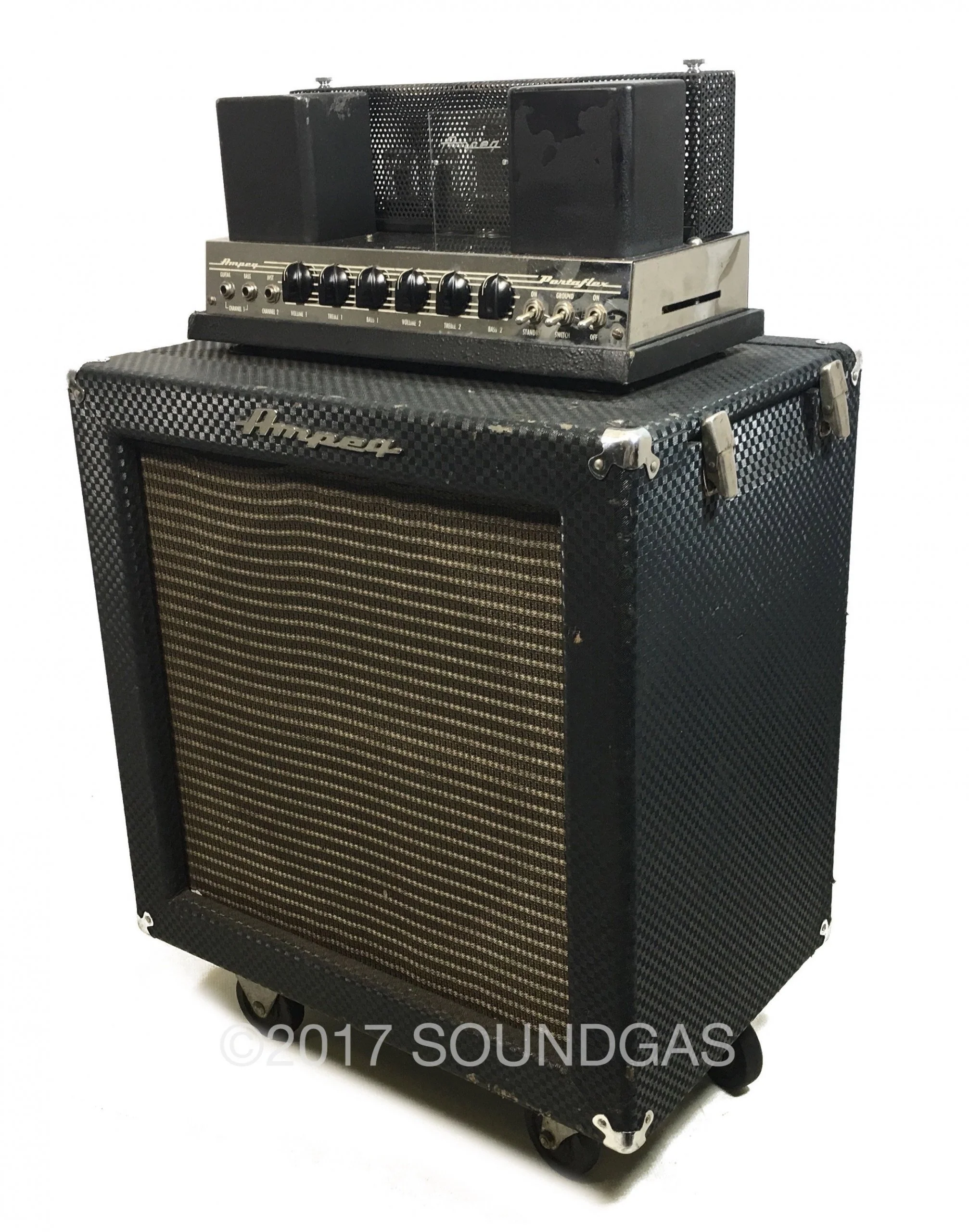 Ampeg B15-NF Portaflex - 1966/7 - Image 4