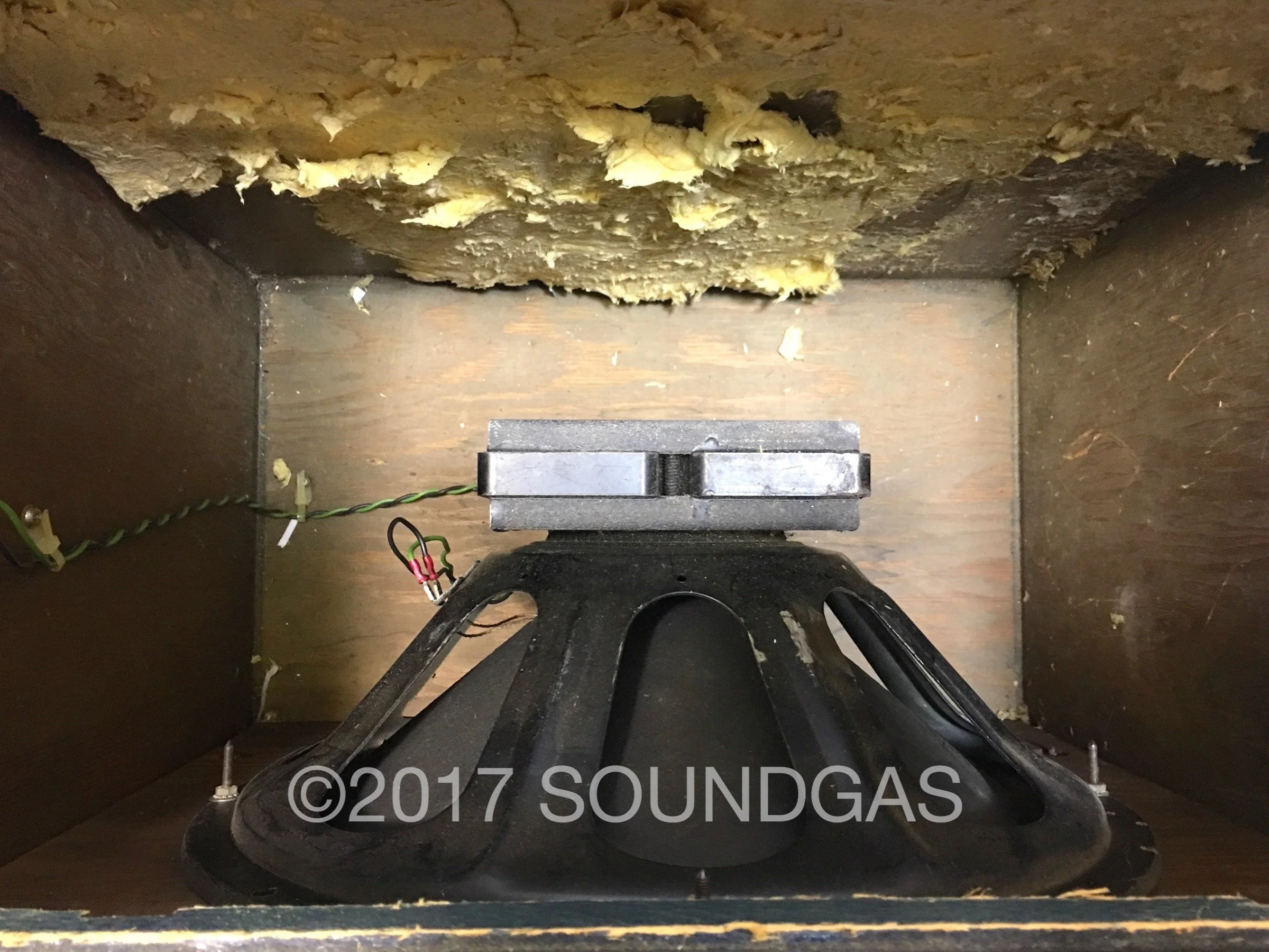 Ampeg B15-NF Portaflex - 1966/7 - Image 6