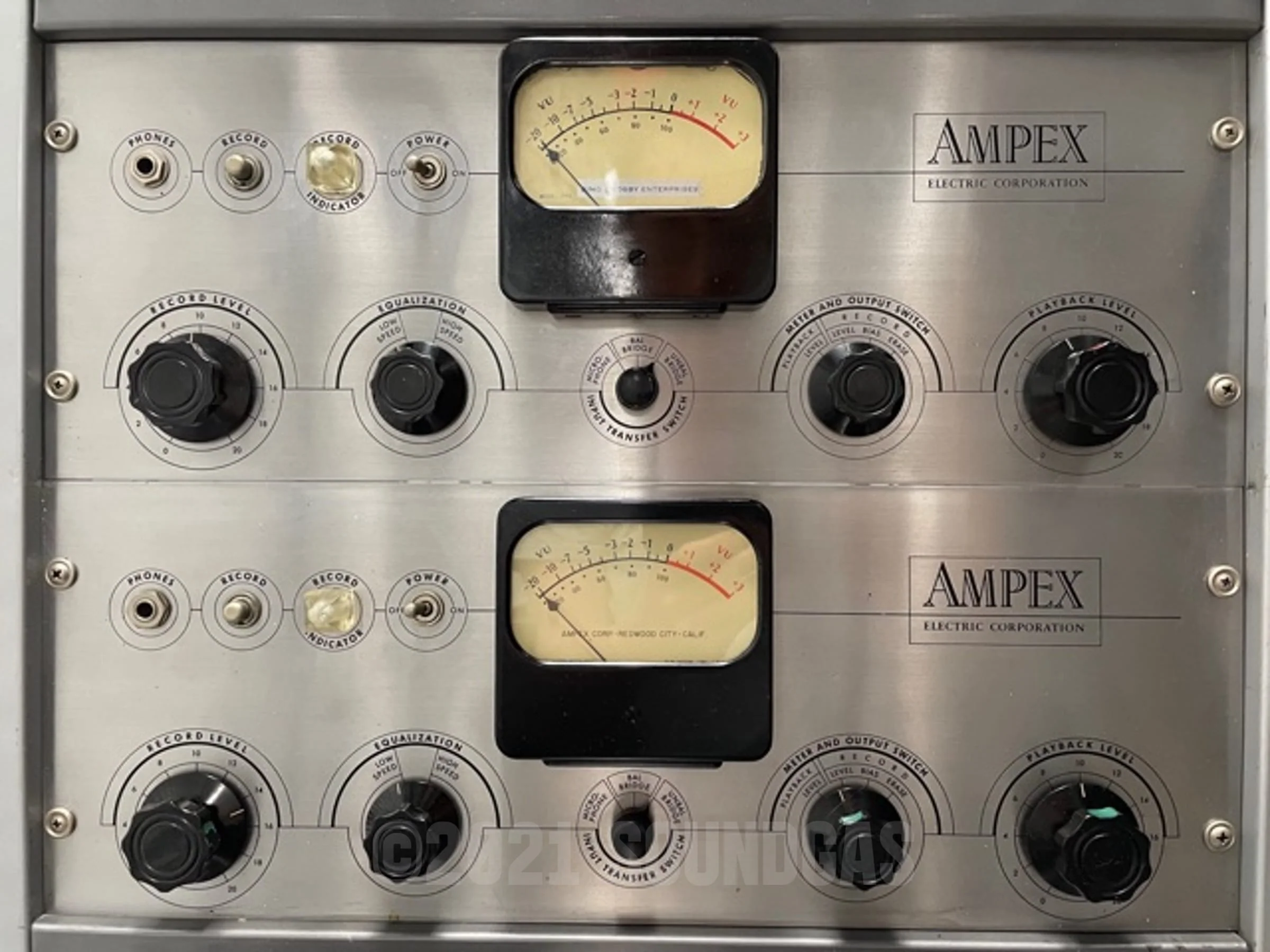 Ampex 300, 350-2 & 351-3 - Image 15