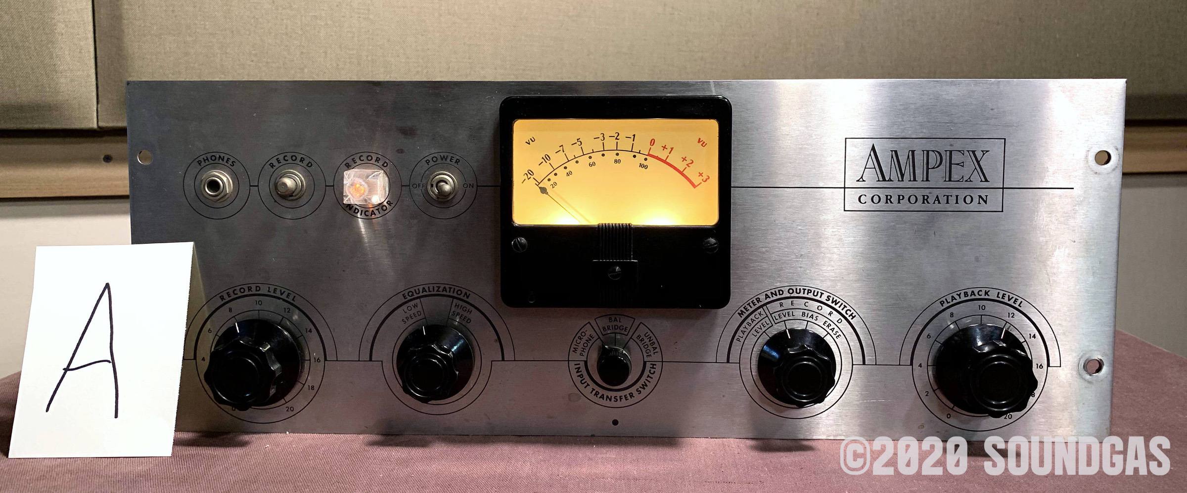 Ampex 351 Preamp - Image 10