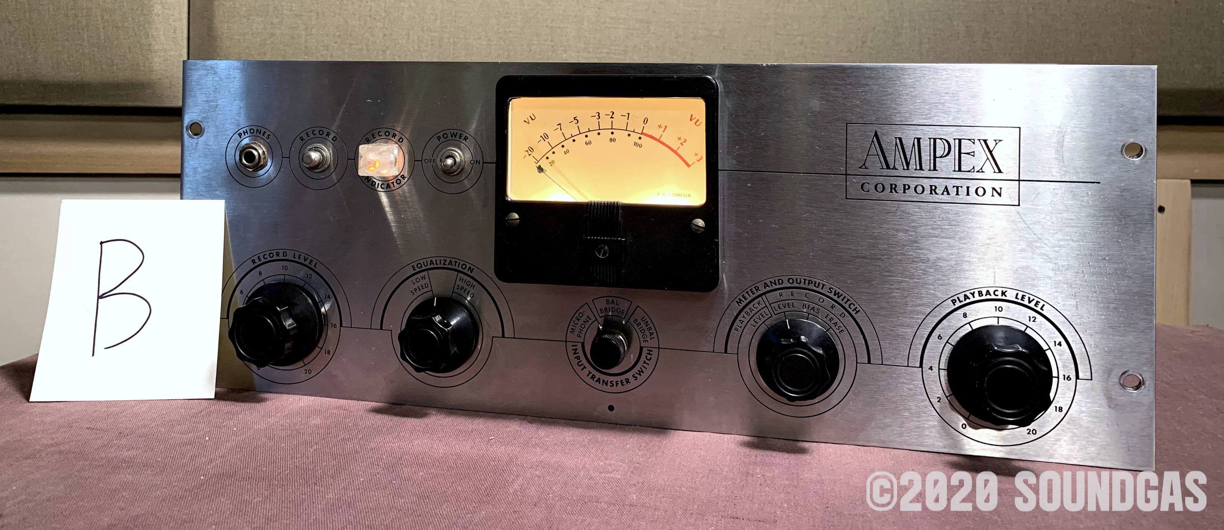 Ampex 351 Preamp - Image 9