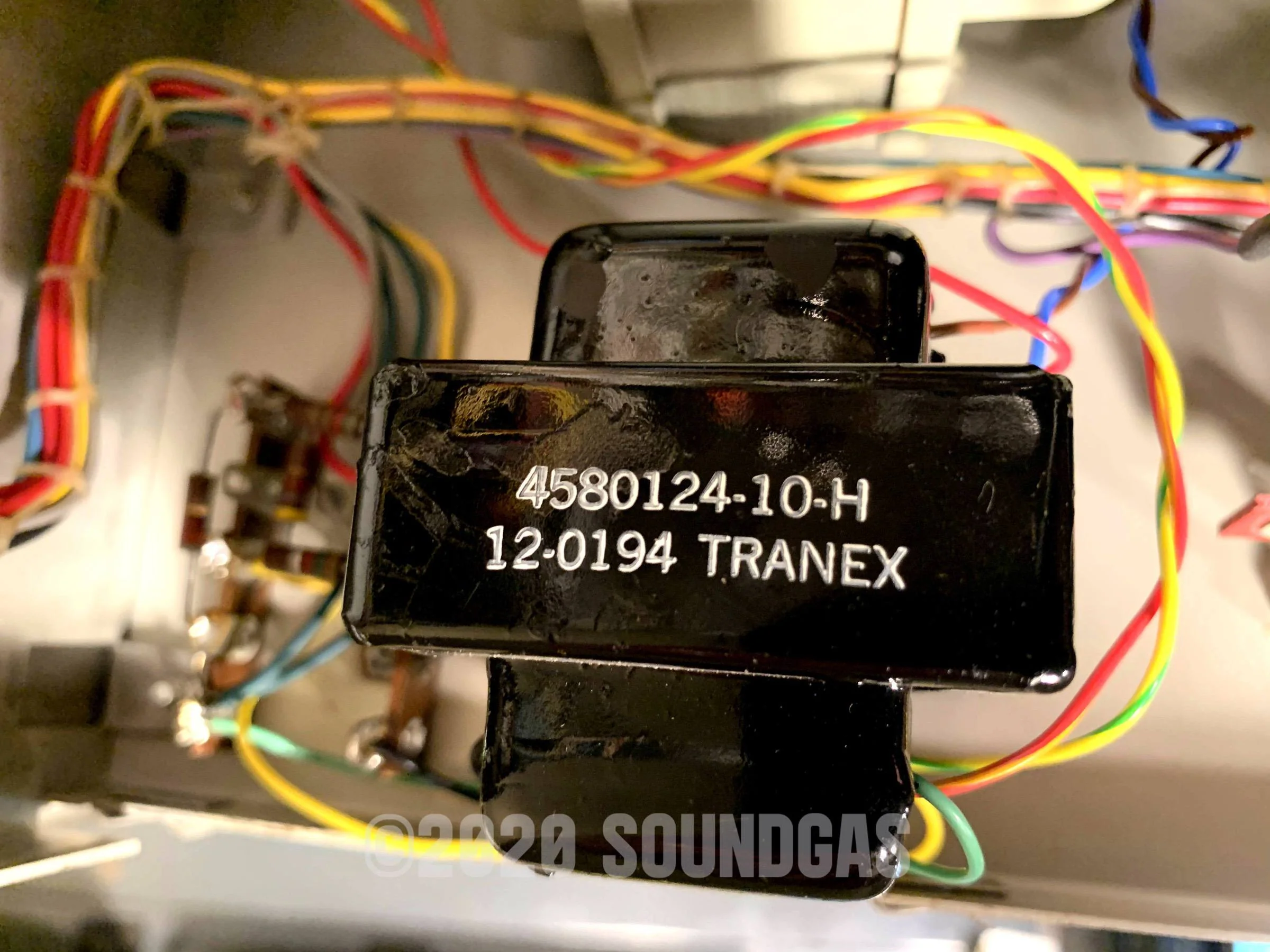 Ampex 351 Preamp Pair - Image 10