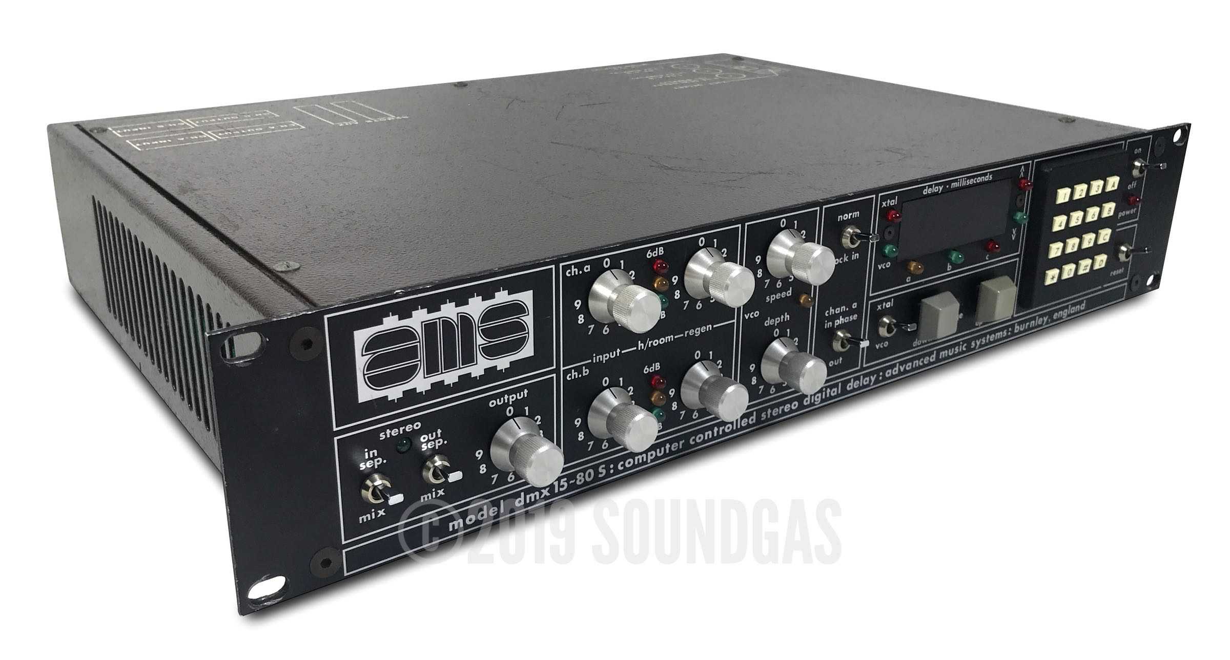 AMS DMX 15-80S - Image 4