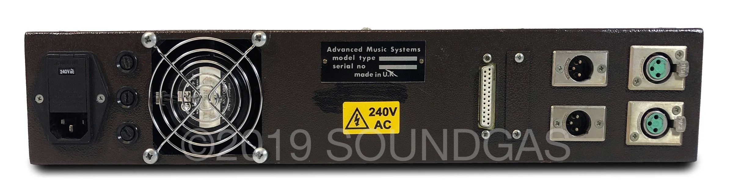 AMS DMX 15-80S - Image 5