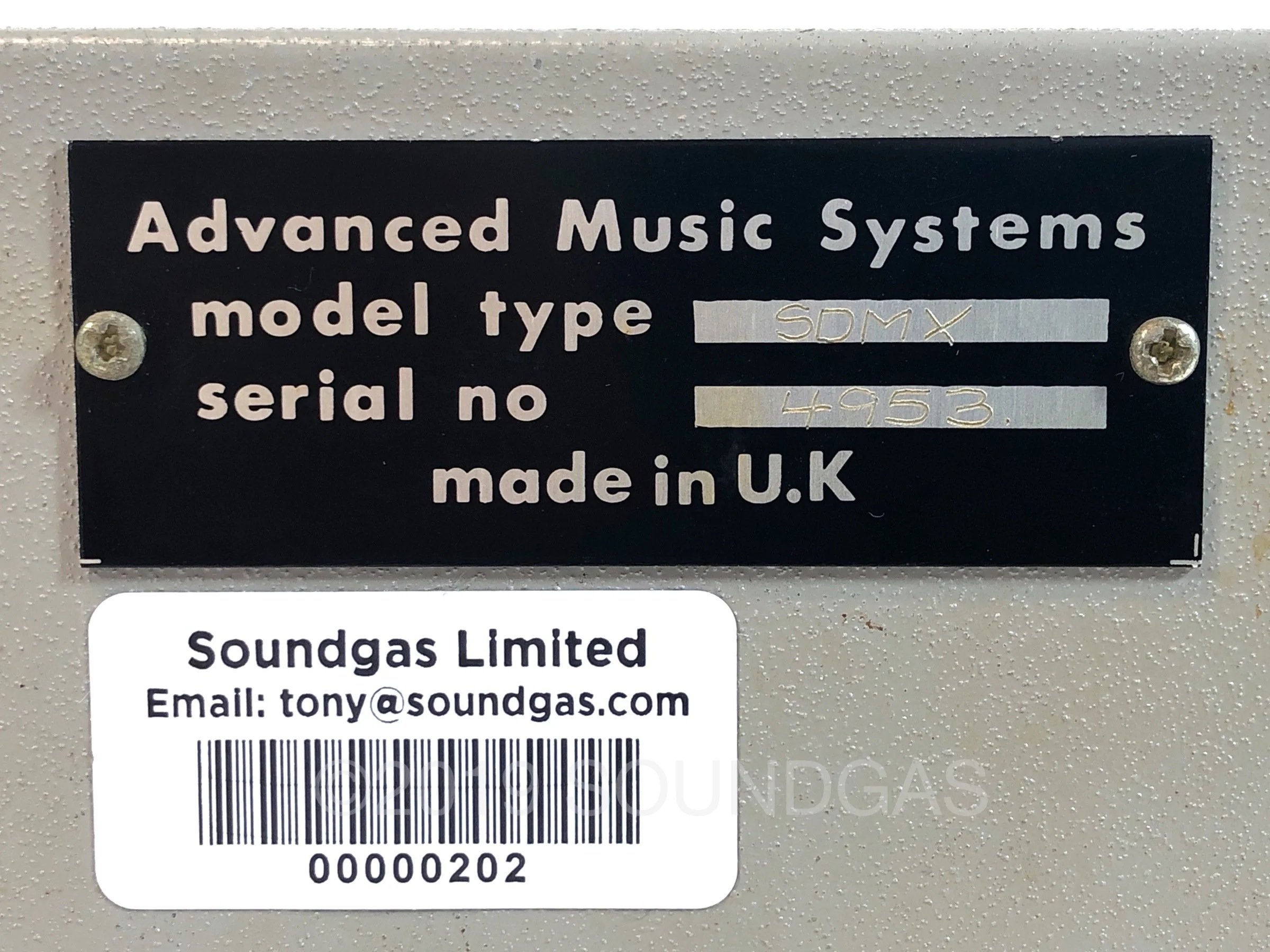 AMS S-DMX - Image 6