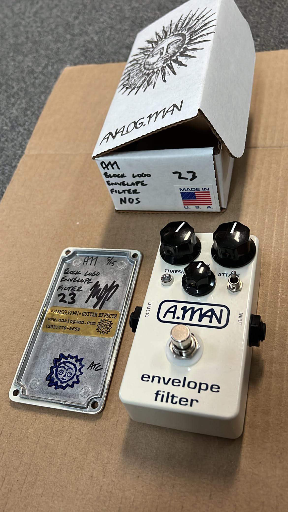 Analog Man Envelope Filter 23/100 - Image 3