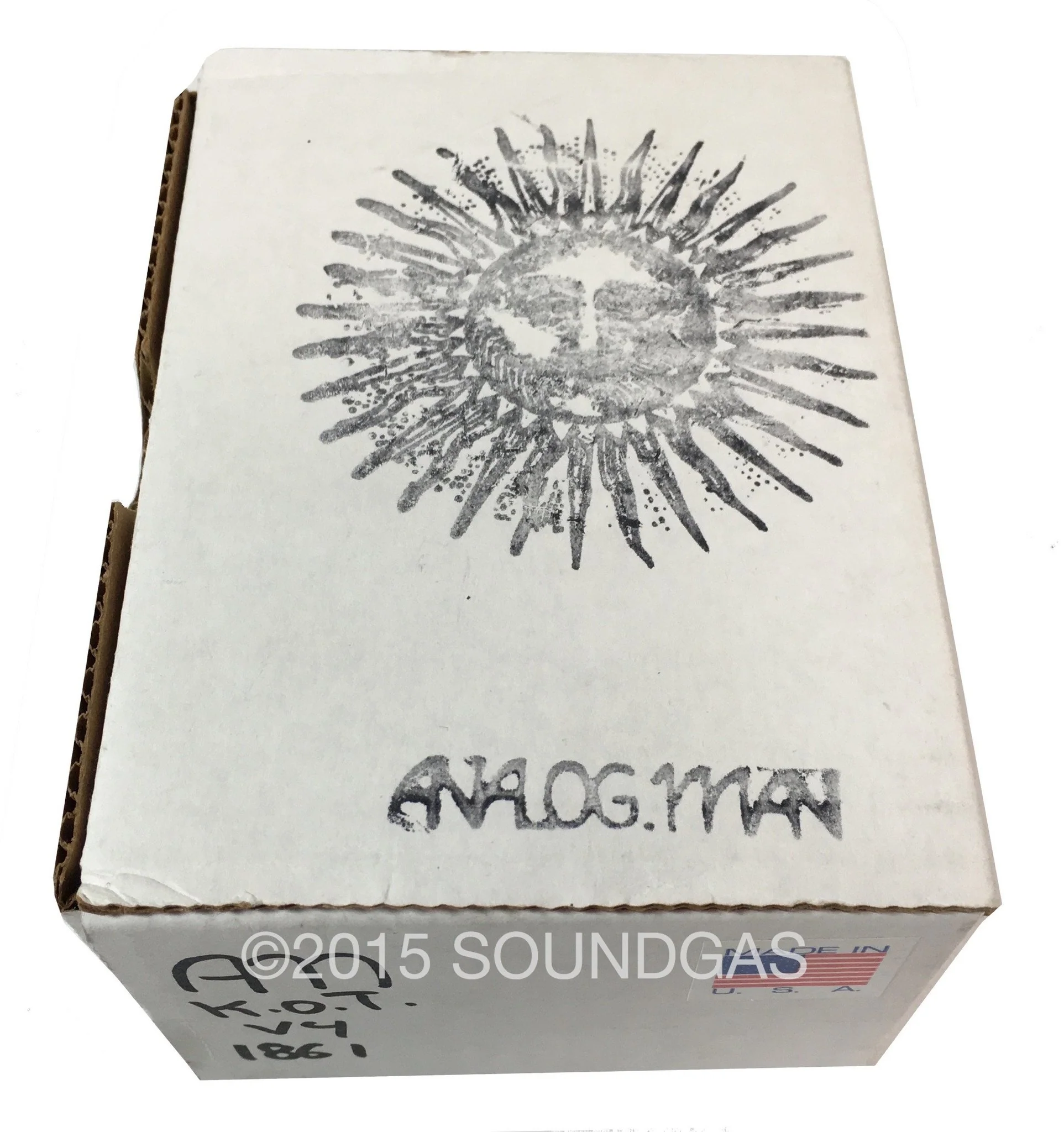ANALOGMAN KING OF TONE v4 - Image 7