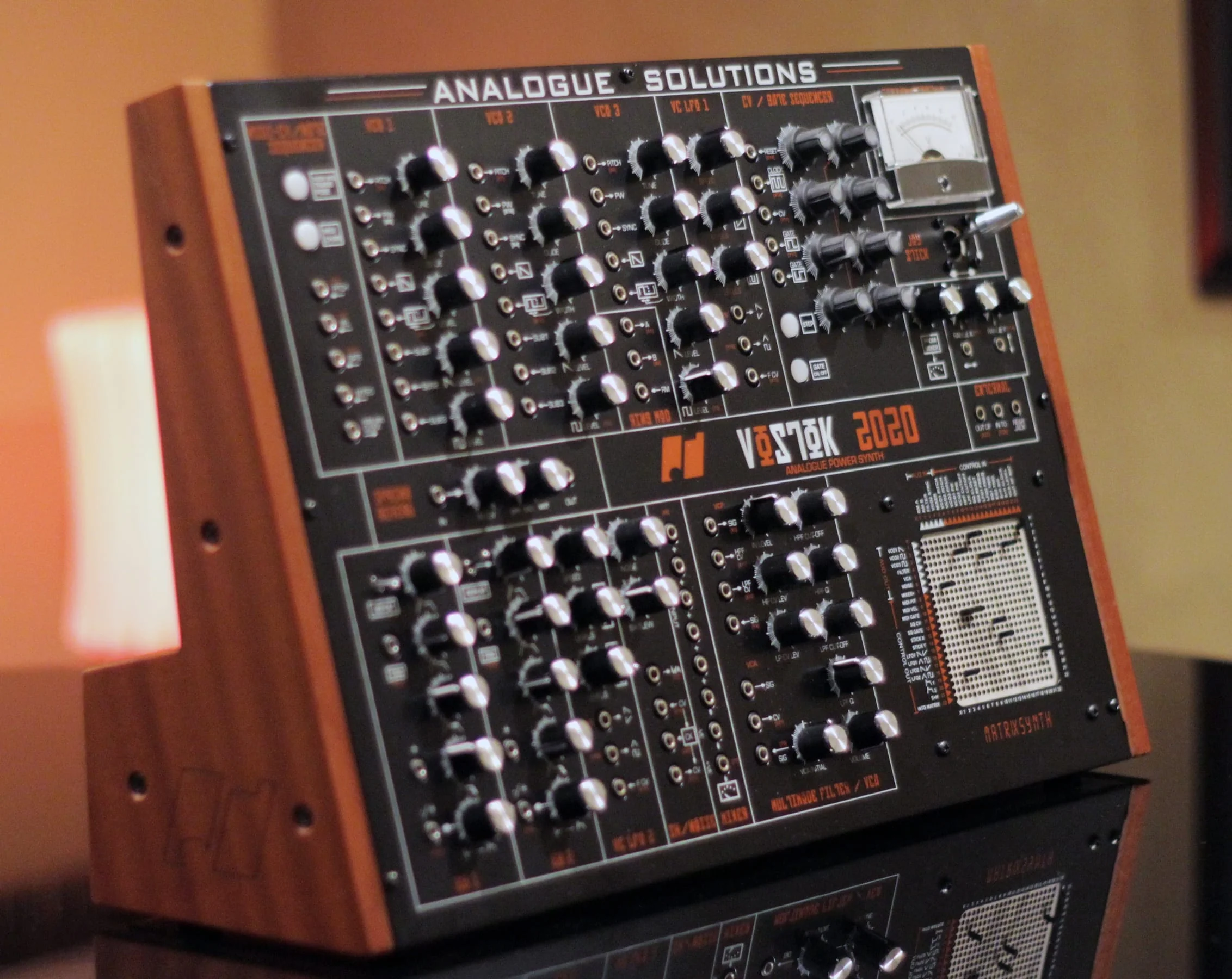 Analogue Solutions Vostok 2020 - Image 10