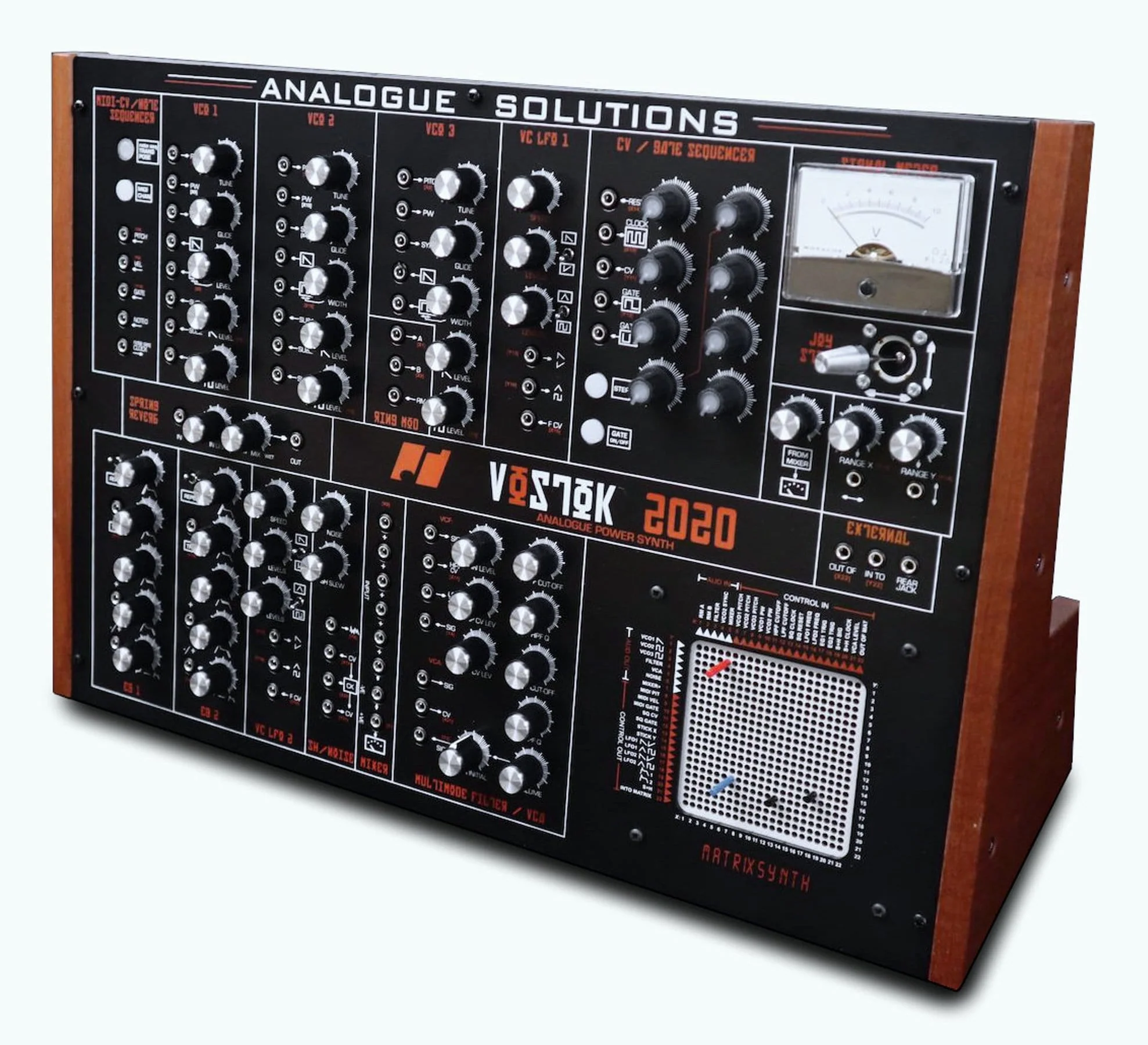 Analogue Solutions Vostok 2020 - Image 16