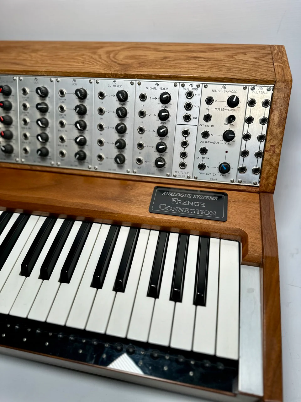 Analogue Systems French Connection & RS-15 Integrator Modular Synth - Image 17