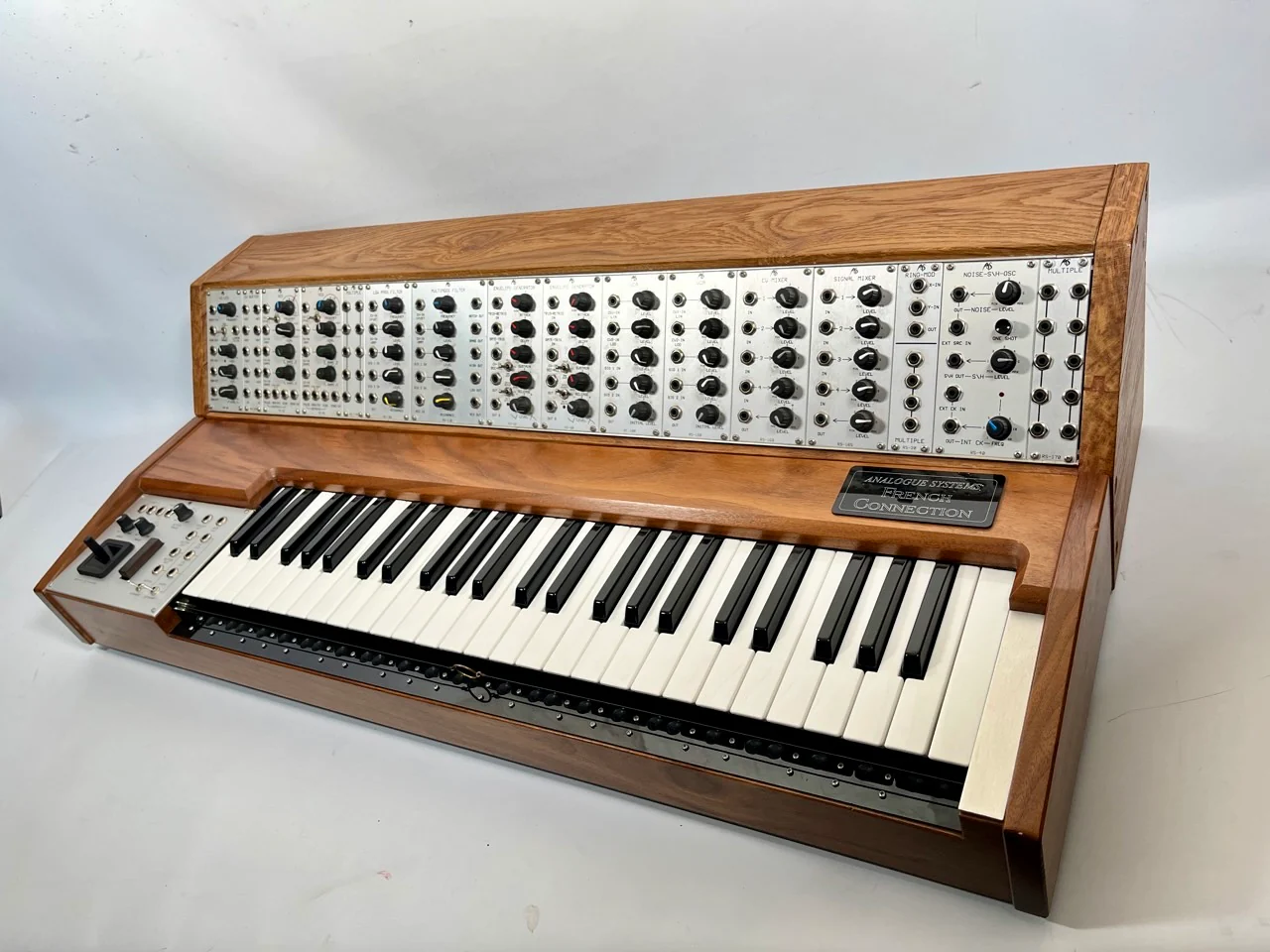 Analogue Systems French Connection & RS-15 Integrator Modular Synth - Image 3