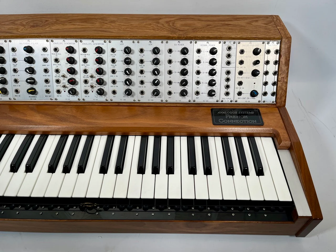 Analogue Systems French Connection & RS-15 Integrator Modular Synth - Image 4