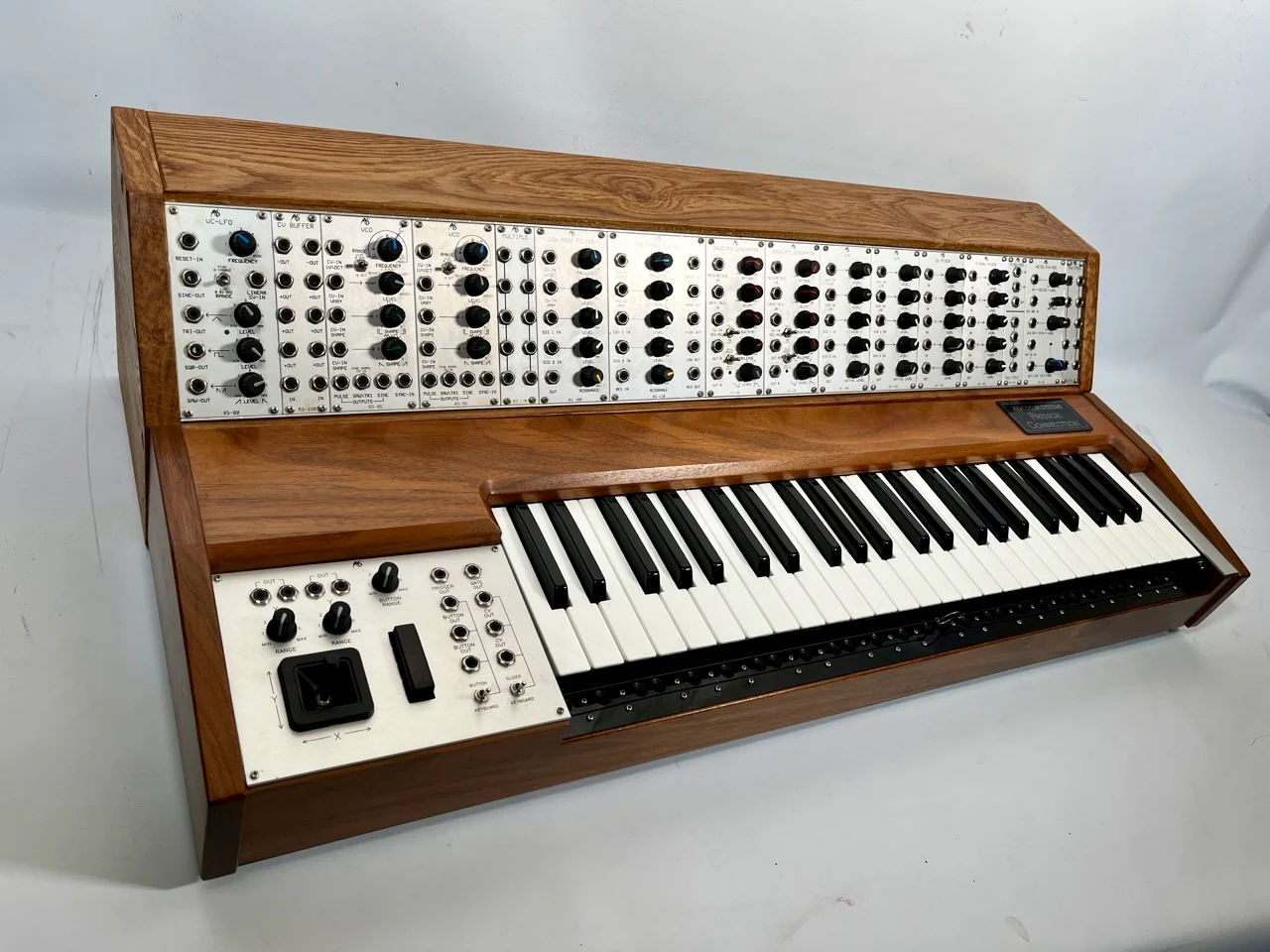 Analogue Systems French Connection & RS-15 Integrator Modular Synth - Image 7