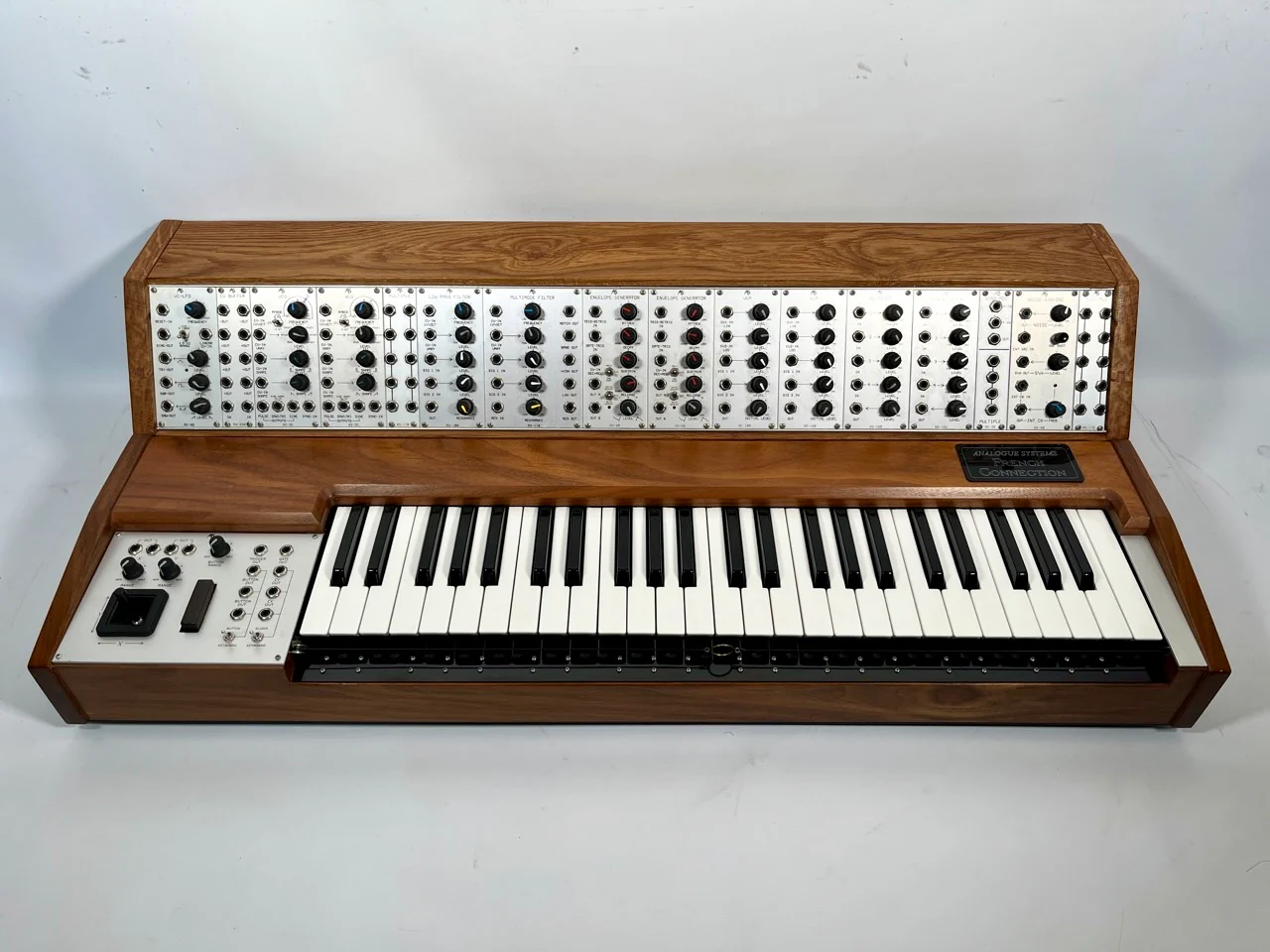 Analogue Systems French Connection & RS-15 Integrator Modular Synth - Image 9