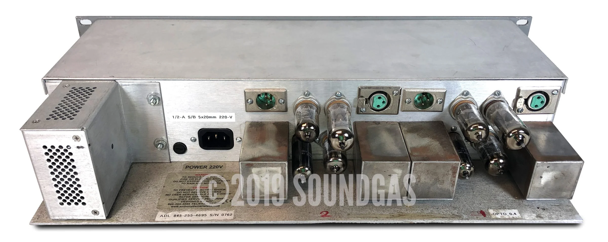 Anthony DeMaria Labs ADL C/L 1500 - Image 5