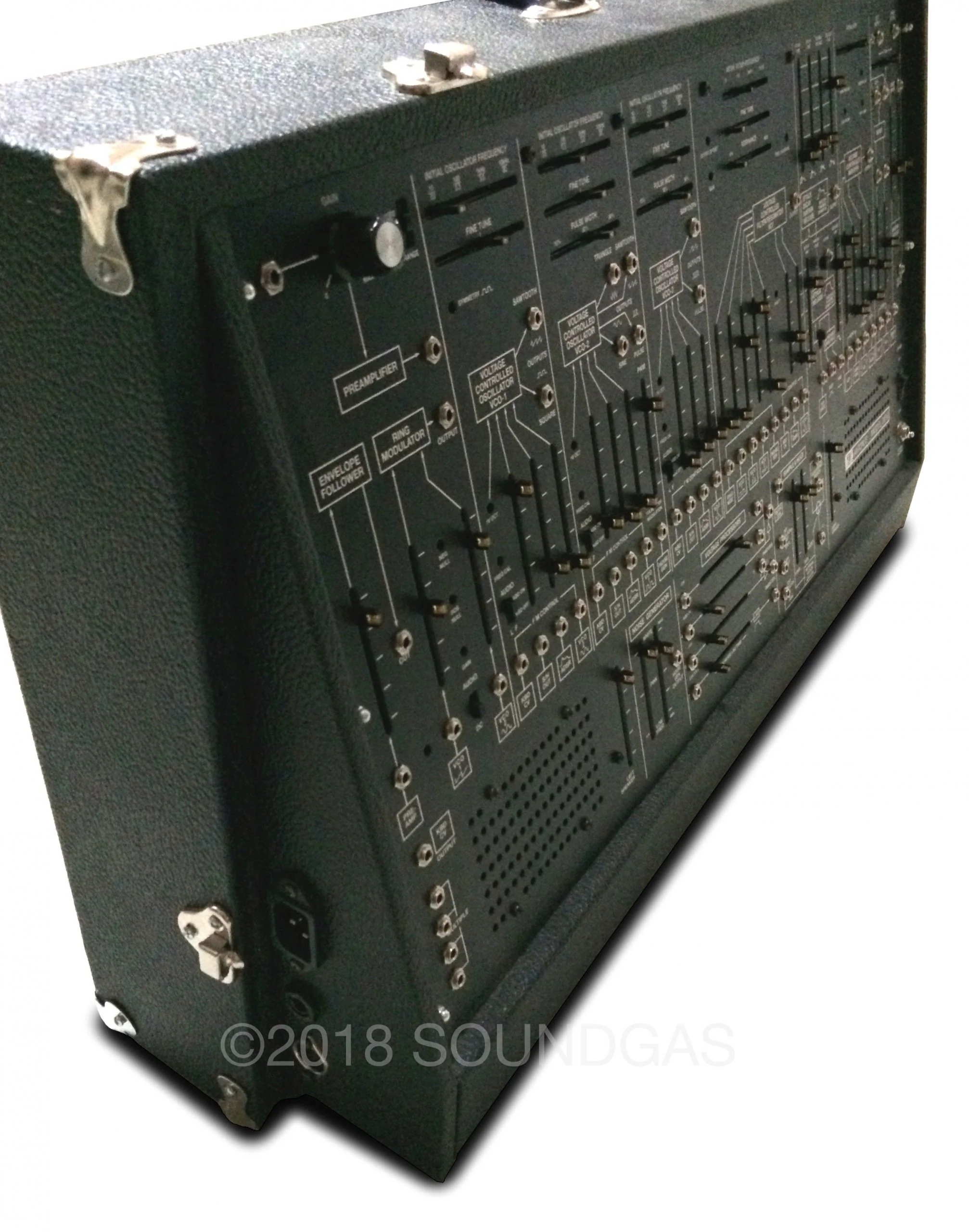 Antonus 2600 (ARP 2600 clone) plus ARP Sequencer - Image 4